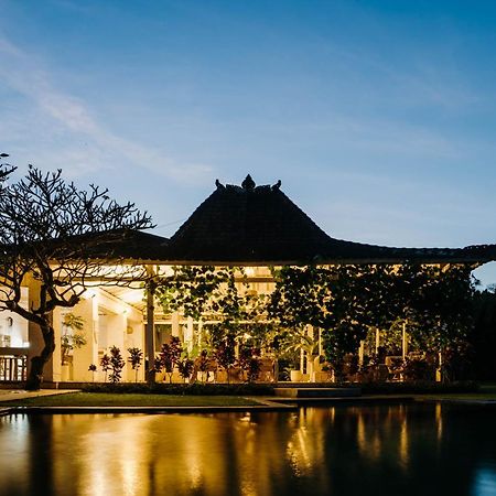 Isaiya Boutique Hotel Canggu Eksteriør billede