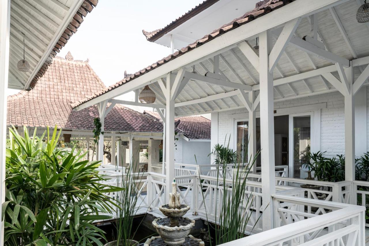 Isaiya Boutique Hotel Canggu Eksteriør billede