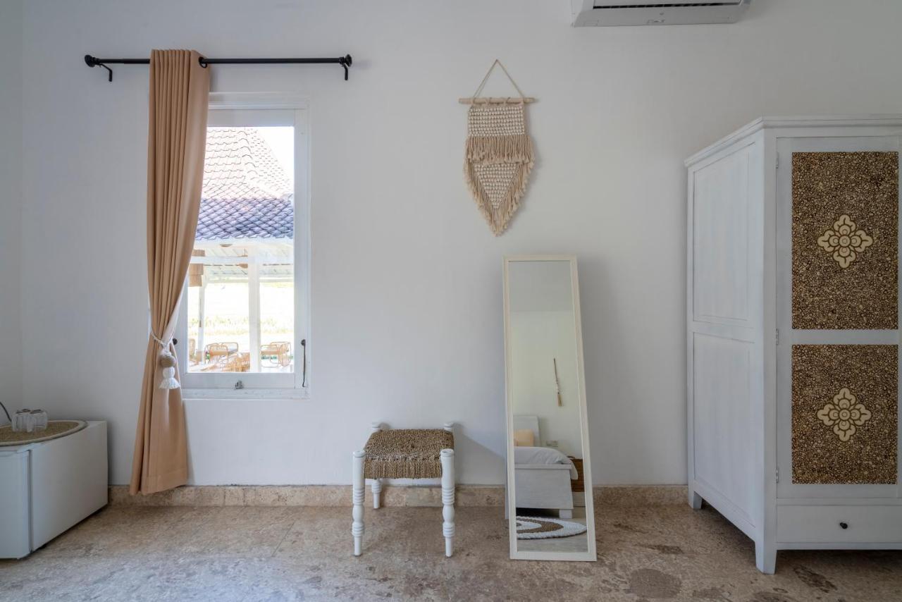 Isaiya Boutique Hotel Canggu Eksteriør billede