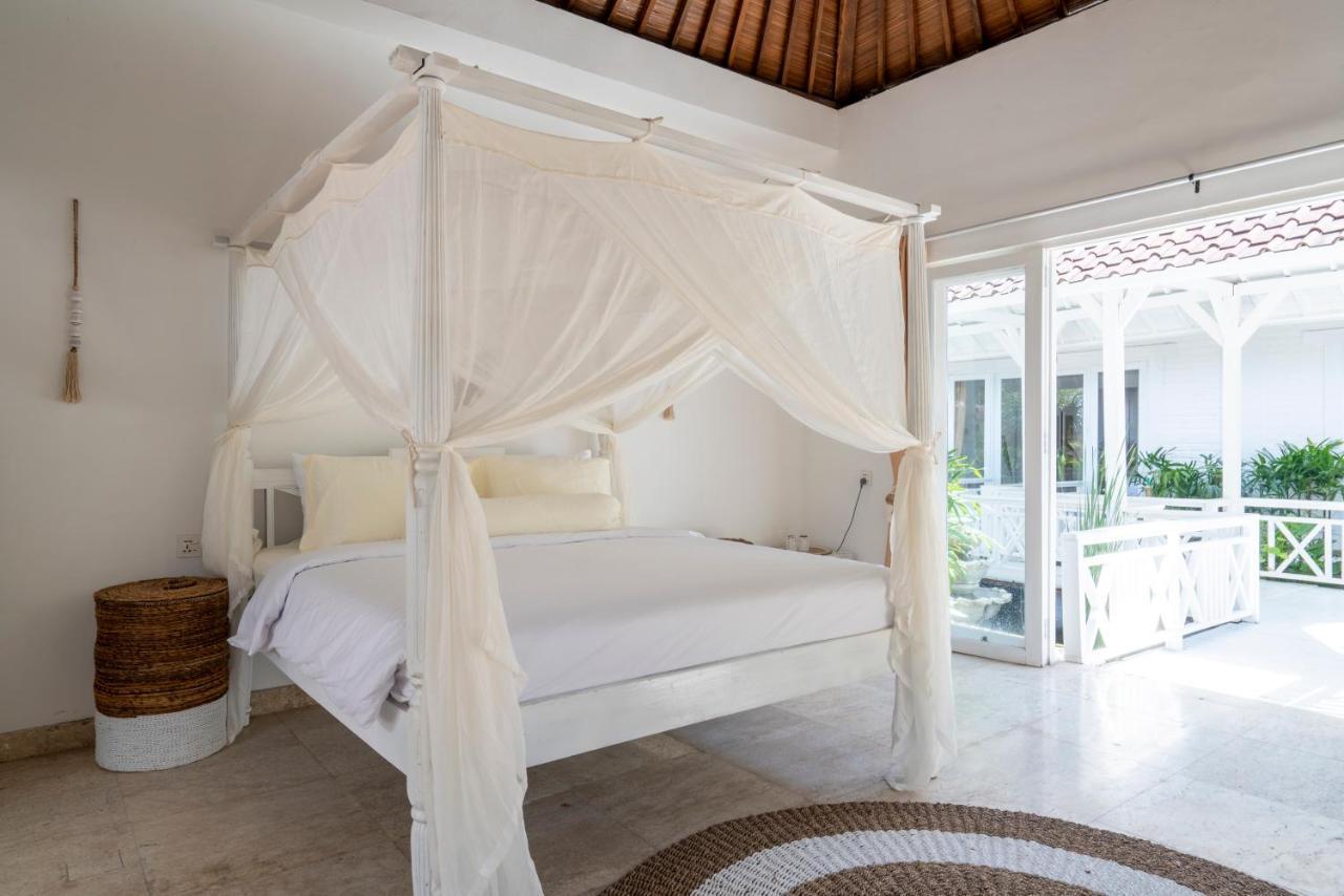 Isaiya Boutique Hotel Canggu Eksteriør billede