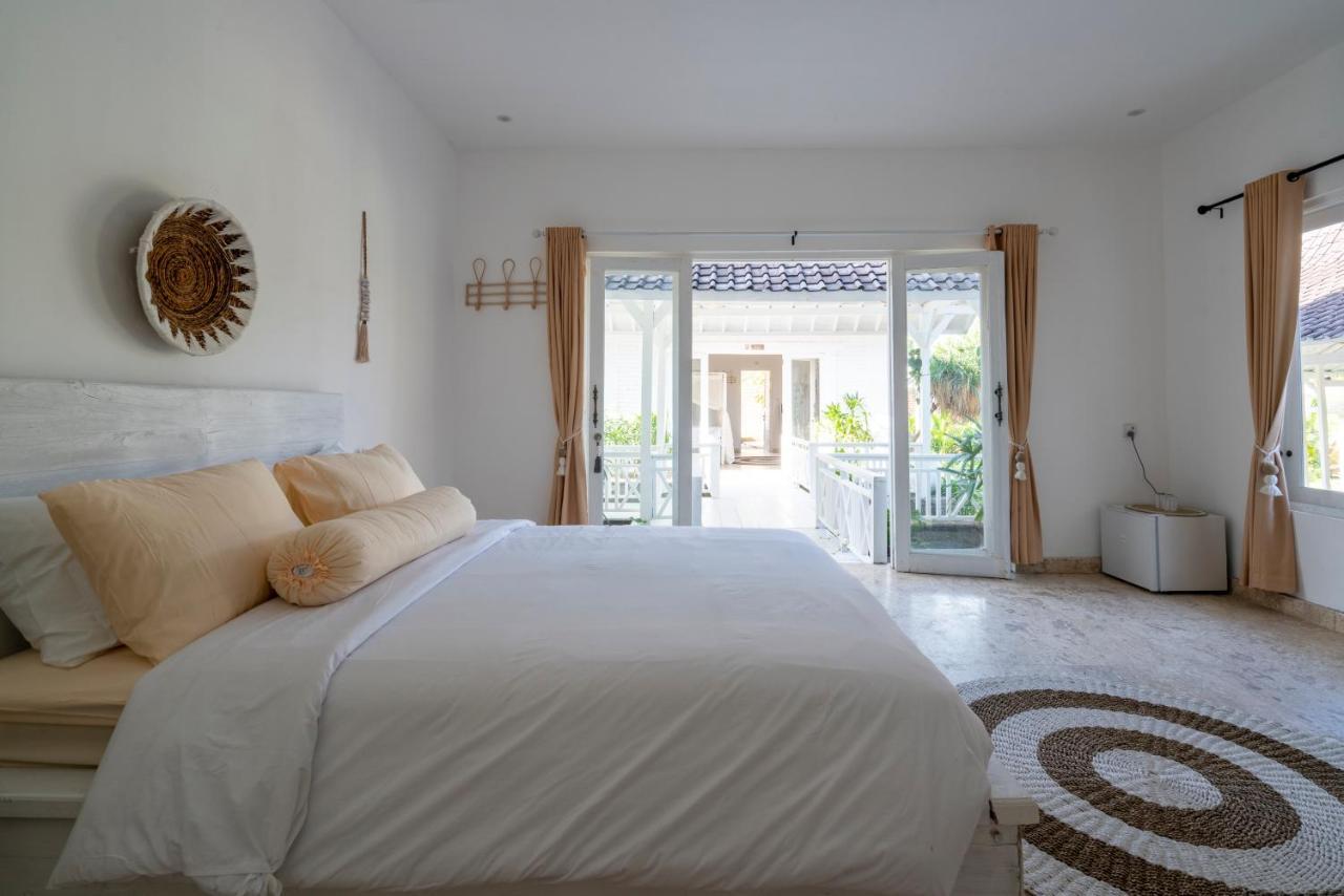 Isaiya Boutique Hotel Canggu Eksteriør billede