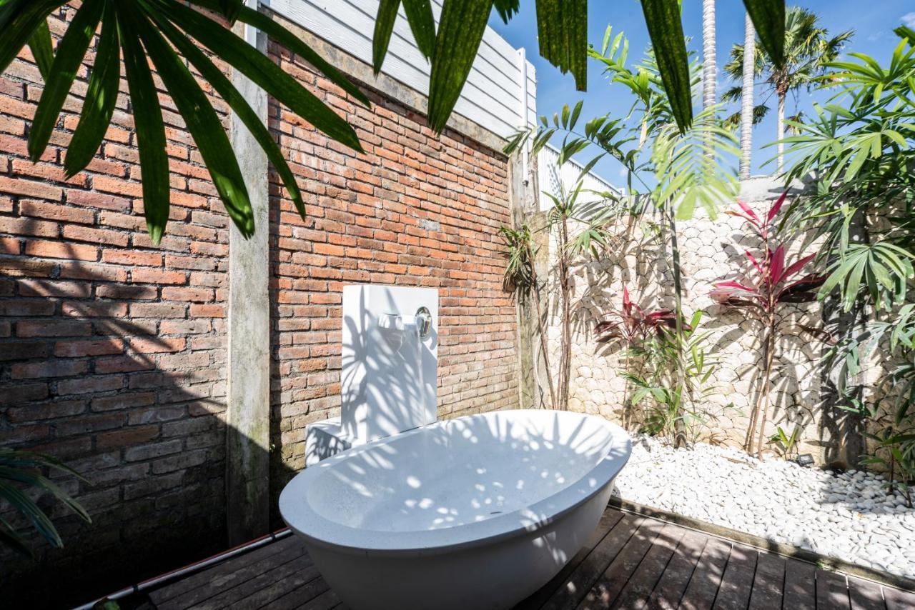 Isaiya Boutique Hotel Canggu Eksteriør billede