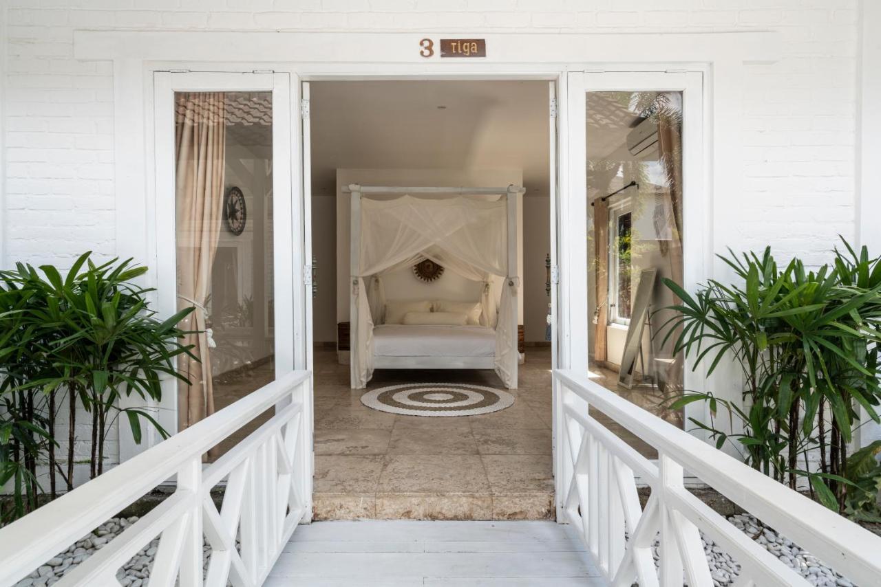 Isaiya Boutique Hotel Canggu Eksteriør billede