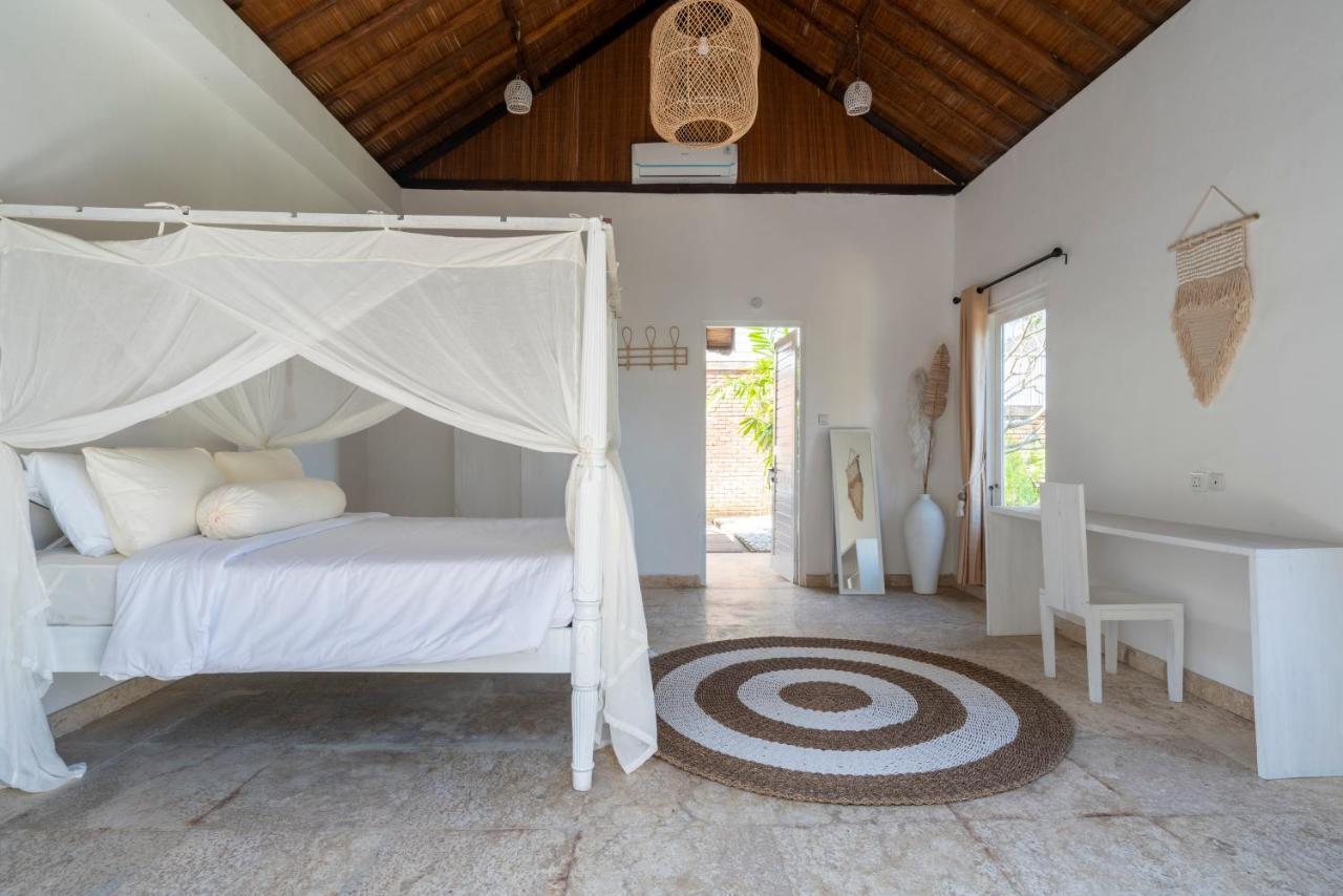 Isaiya Boutique Hotel Canggu Eksteriør billede