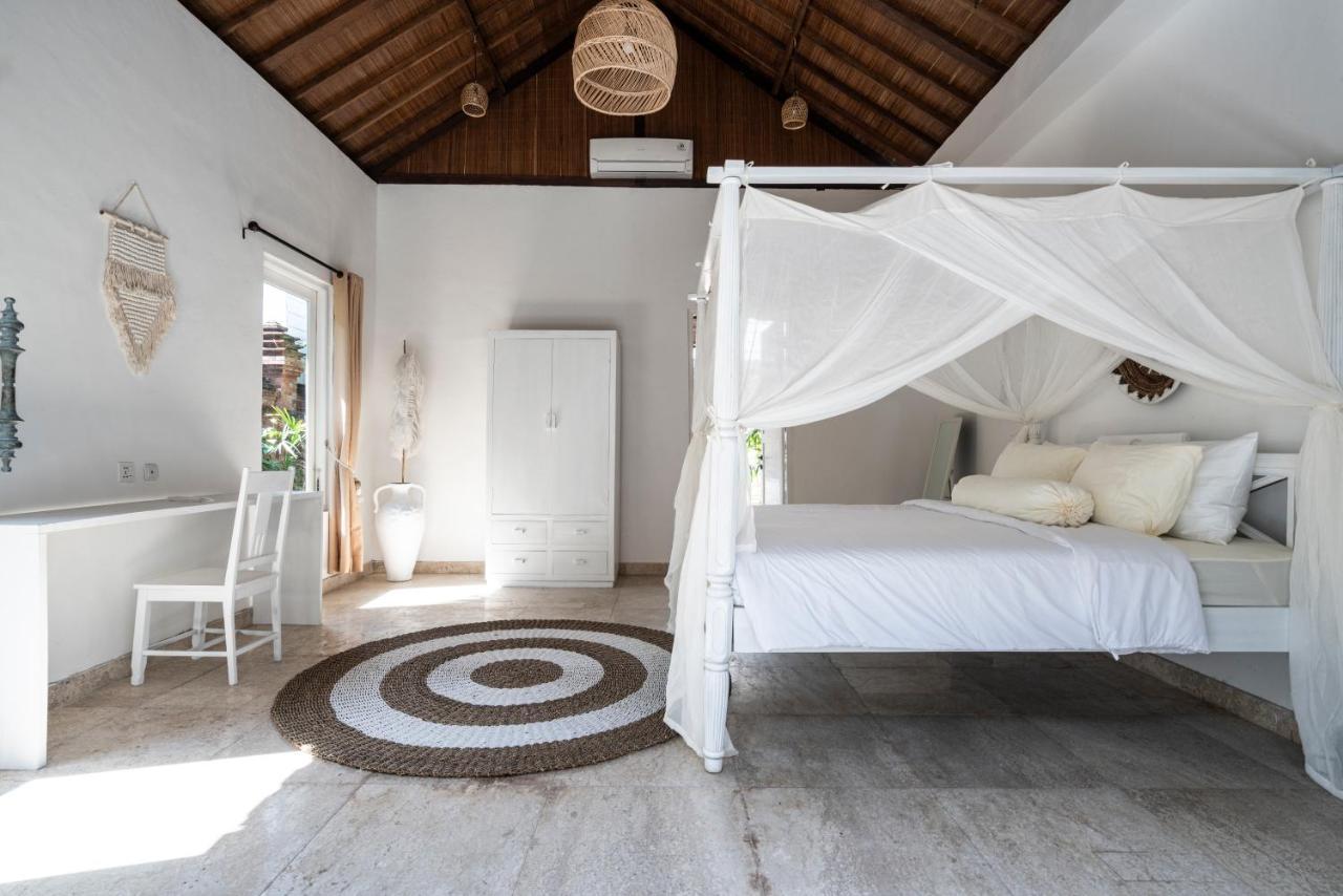 Isaiya Boutique Hotel Canggu Eksteriør billede
