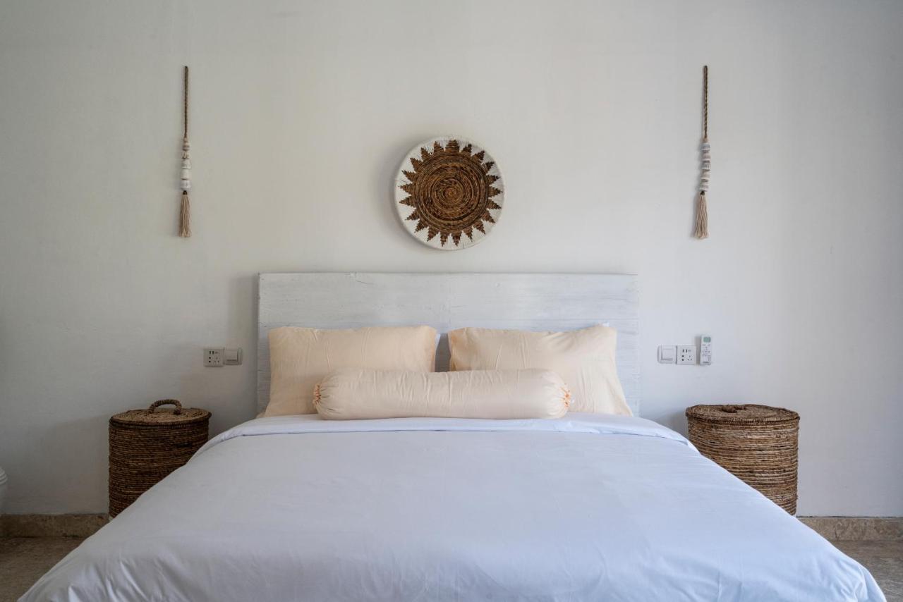 Isaiya Boutique Hotel Canggu Eksteriør billede