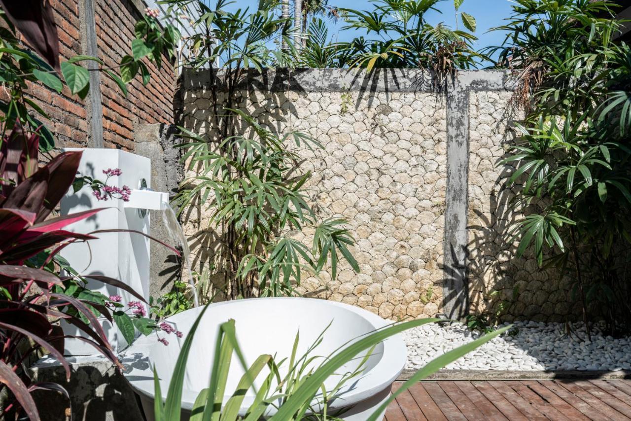 Isaiya Boutique Hotel Canggu Eksteriør billede