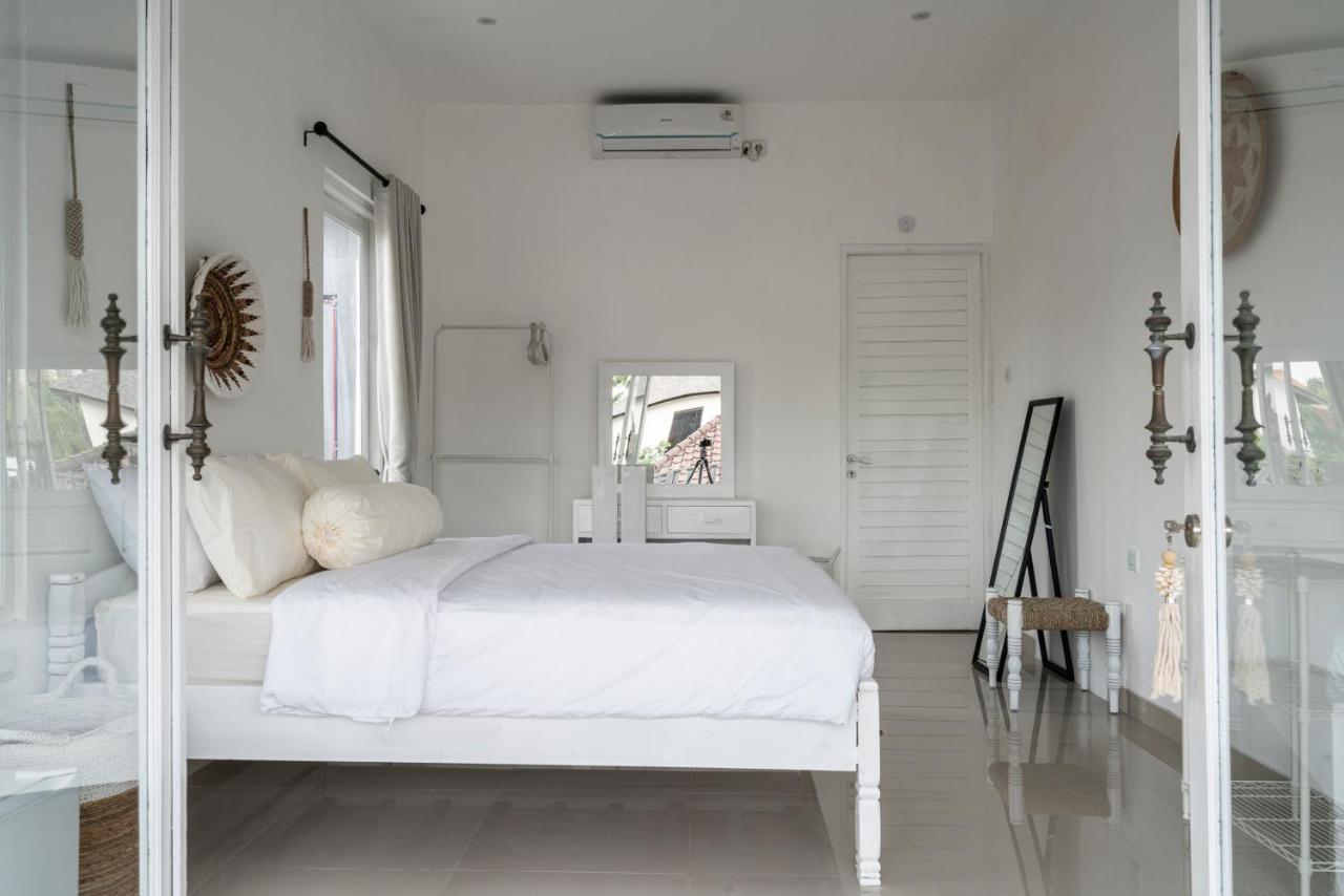 Isaiya Boutique Hotel Canggu Eksteriør billede