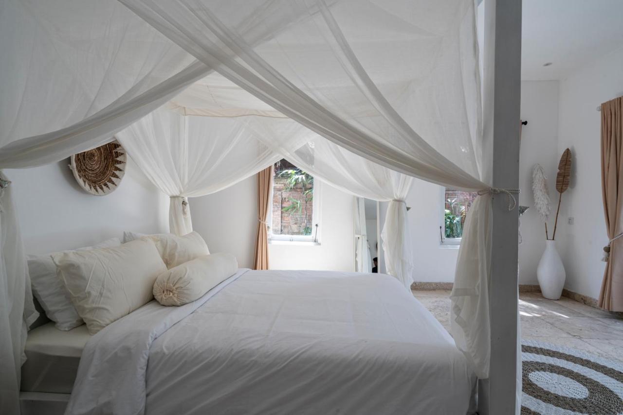 Isaiya Boutique Hotel Canggu Eksteriør billede