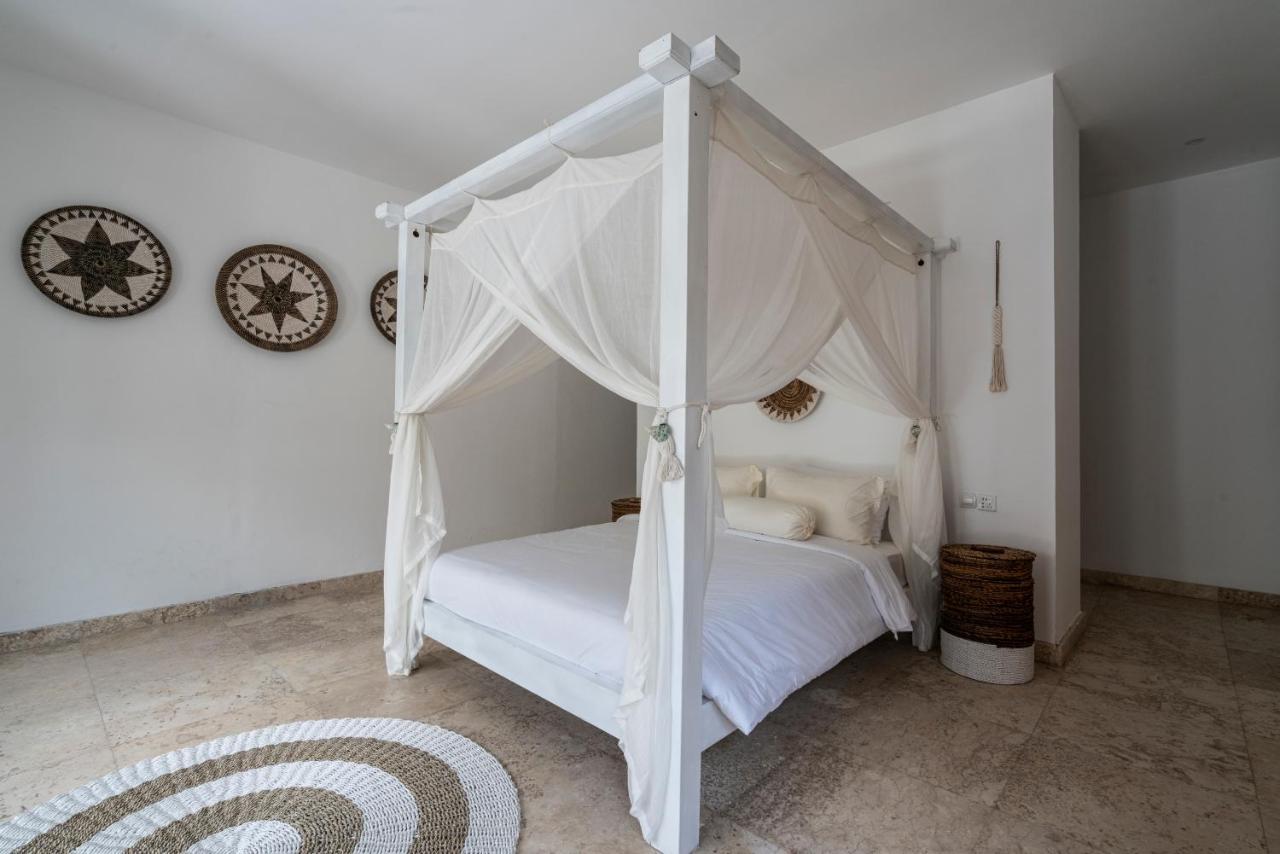 Isaiya Boutique Hotel Canggu Eksteriør billede