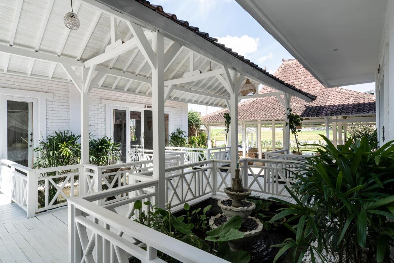 Isaiya Boutique Hotel Canggu Eksteriør billede