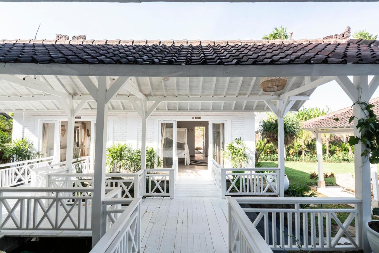 Isaiya Boutique Hotel Canggu Eksteriør billede