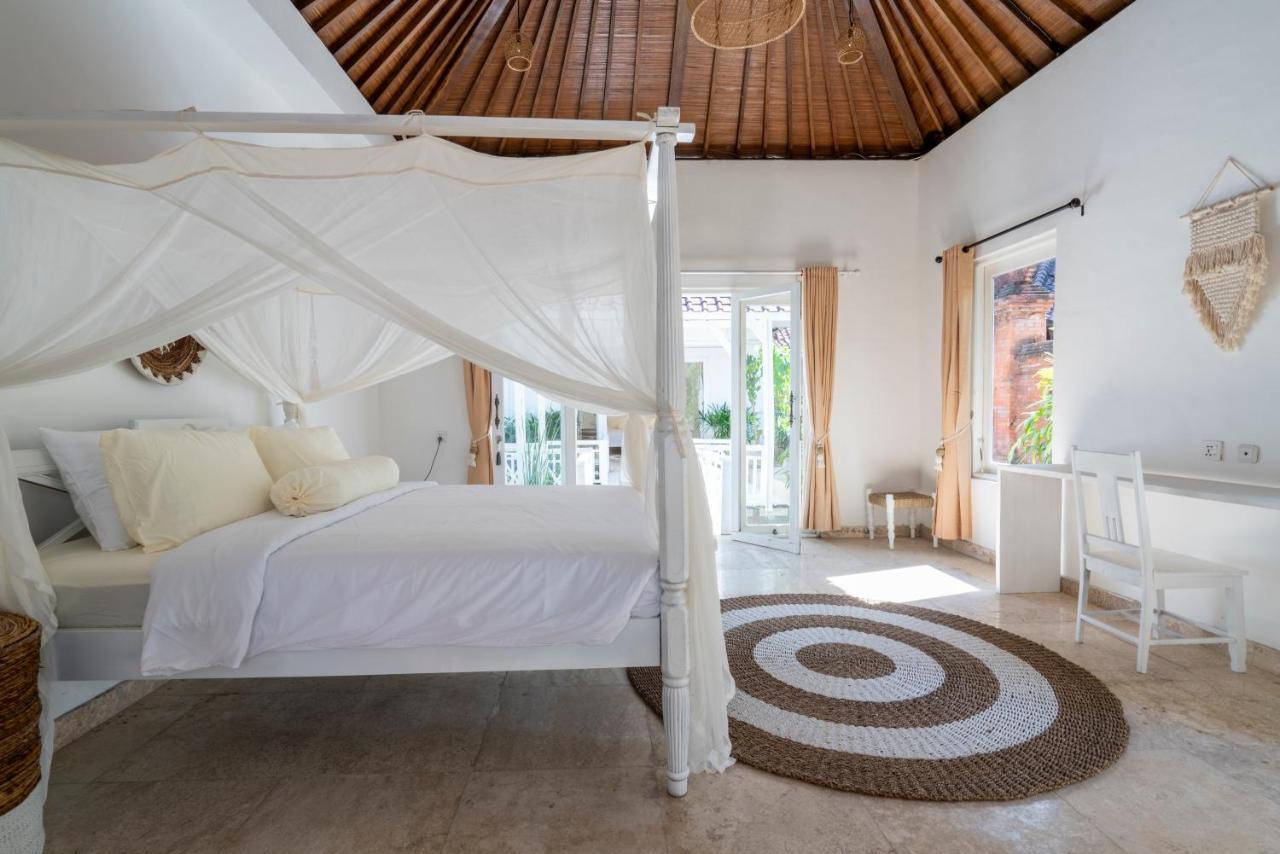Isaiya Boutique Hotel Canggu Eksteriør billede