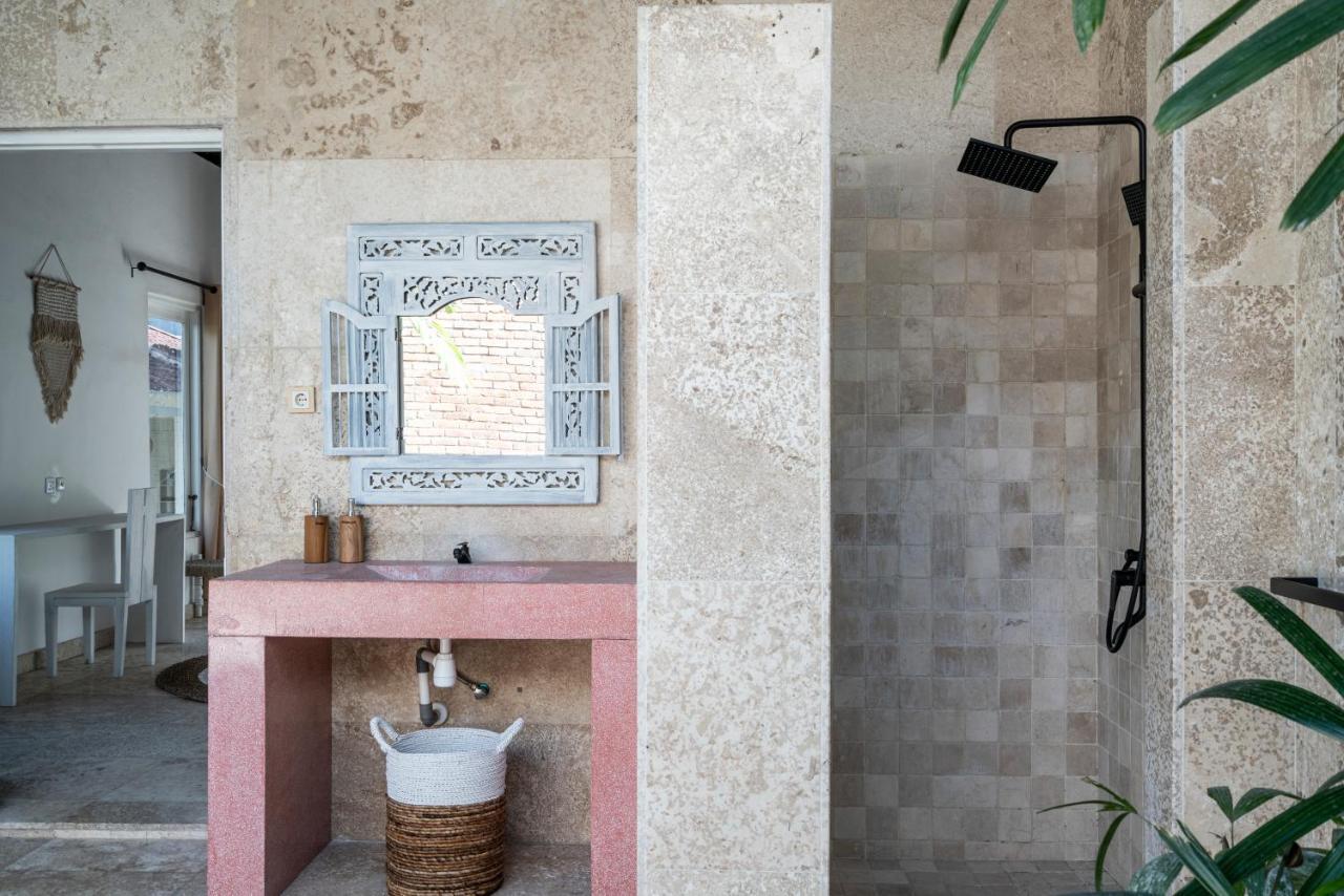 Isaiya Boutique Hotel Canggu Eksteriør billede