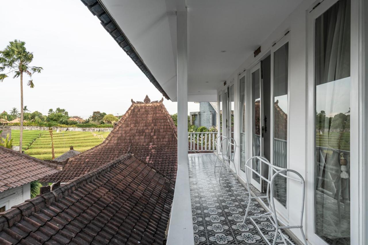 Isaiya Boutique Hotel Canggu Eksteriør billede