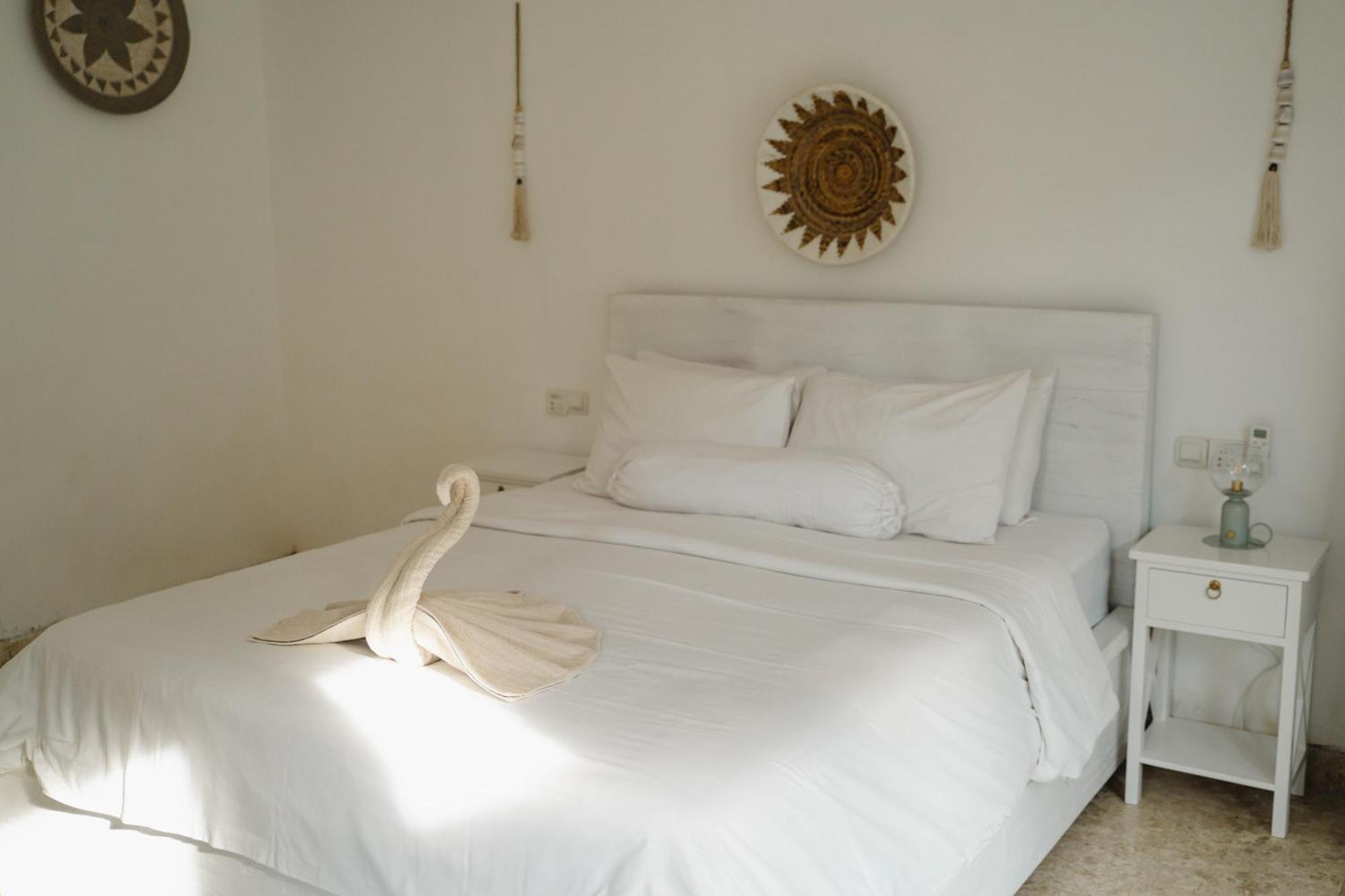 Isaiya Boutique Hotel Canggu Eksteriør billede