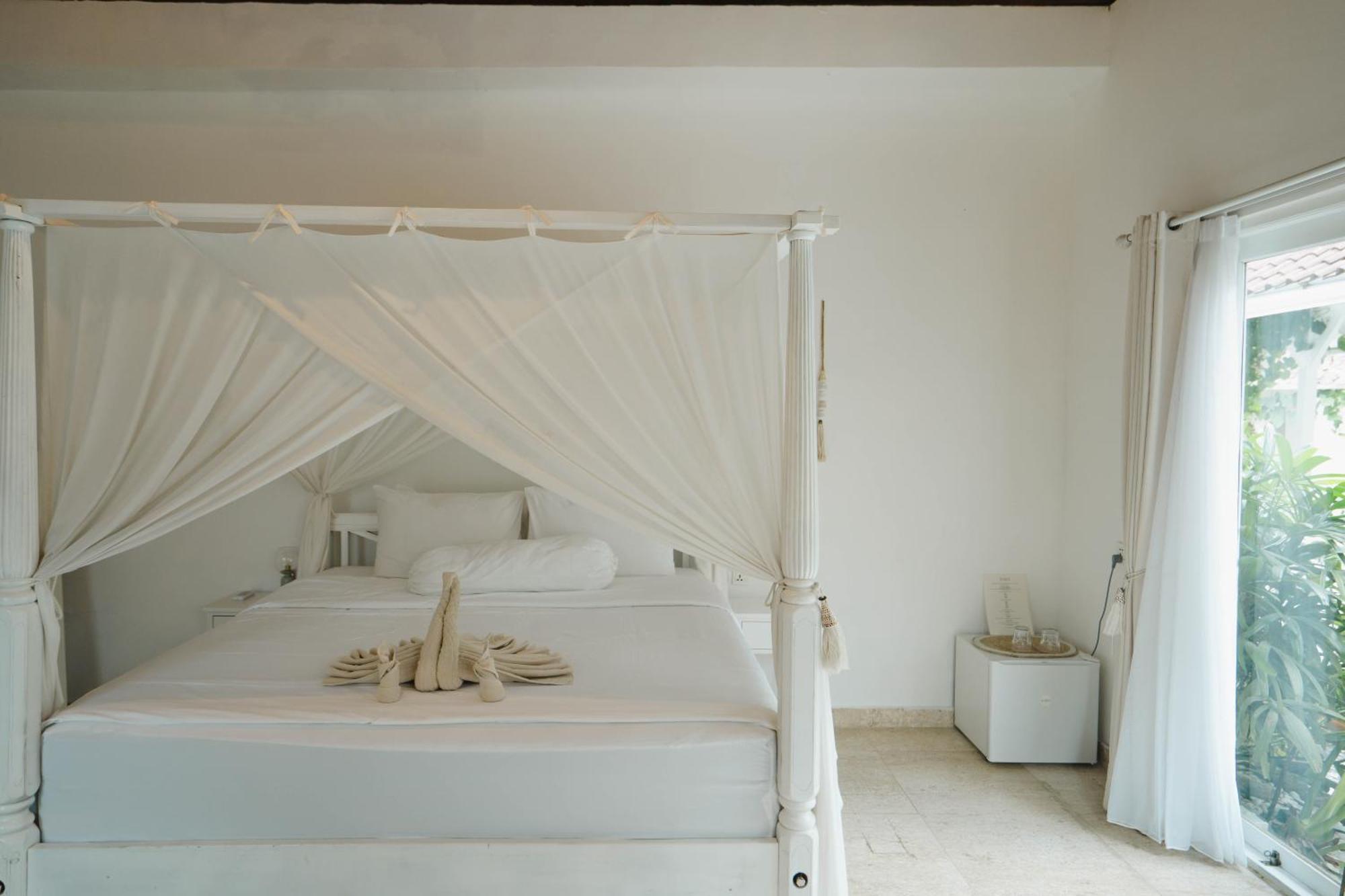 Isaiya Boutique Hotel Canggu Eksteriør billede