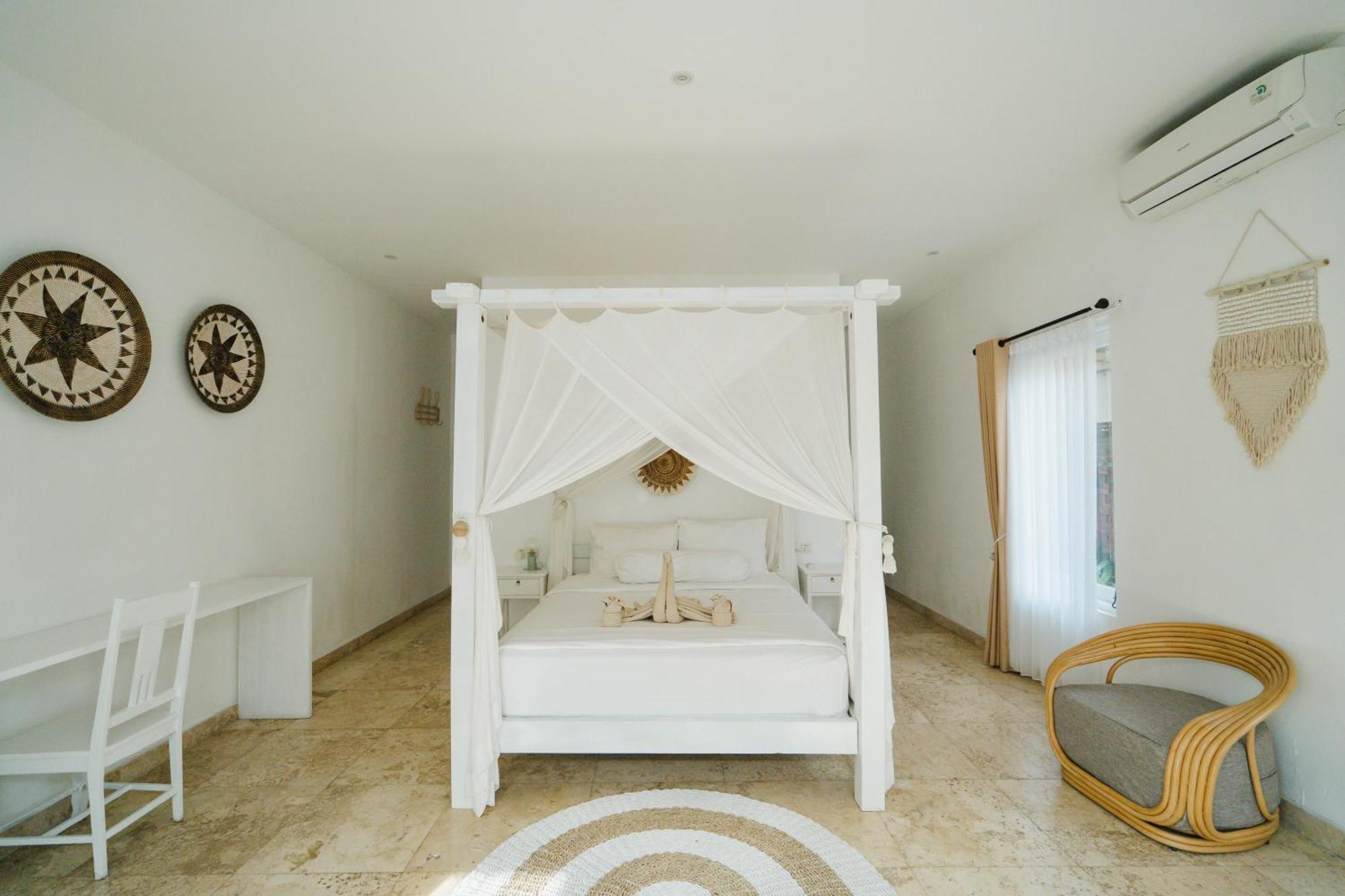 Isaiya Boutique Hotel Canggu Eksteriør billede