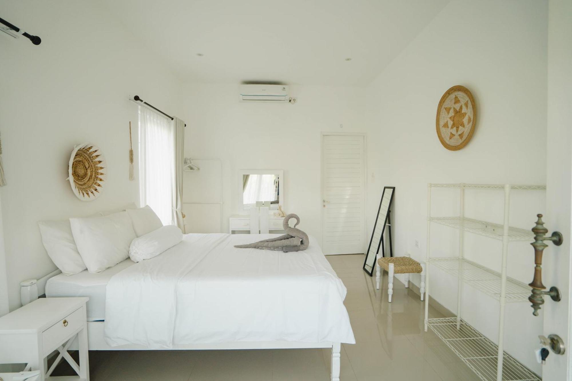 Isaiya Boutique Hotel Canggu Eksteriør billede