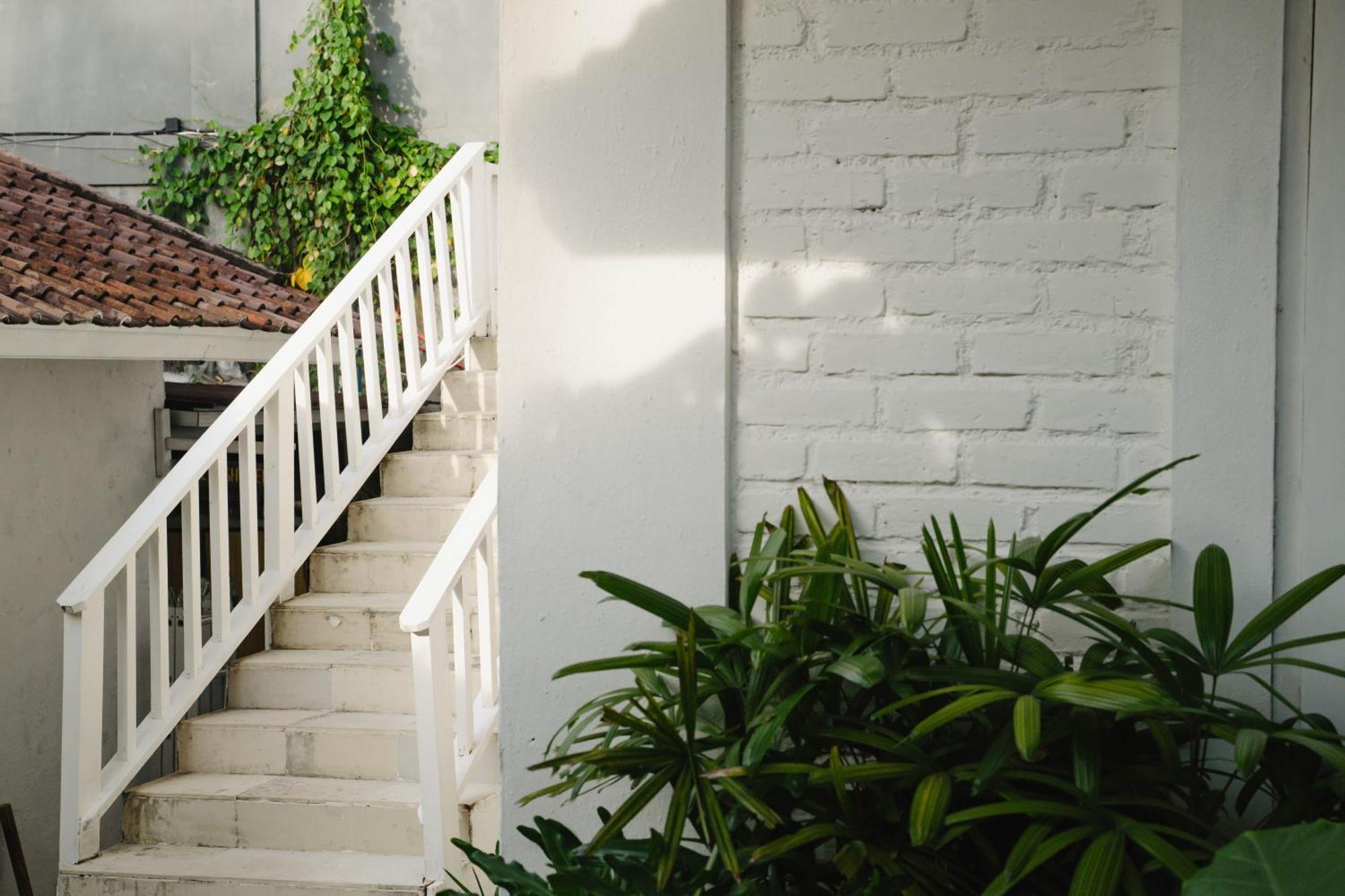 Isaiya Boutique Hotel Canggu Eksteriør billede