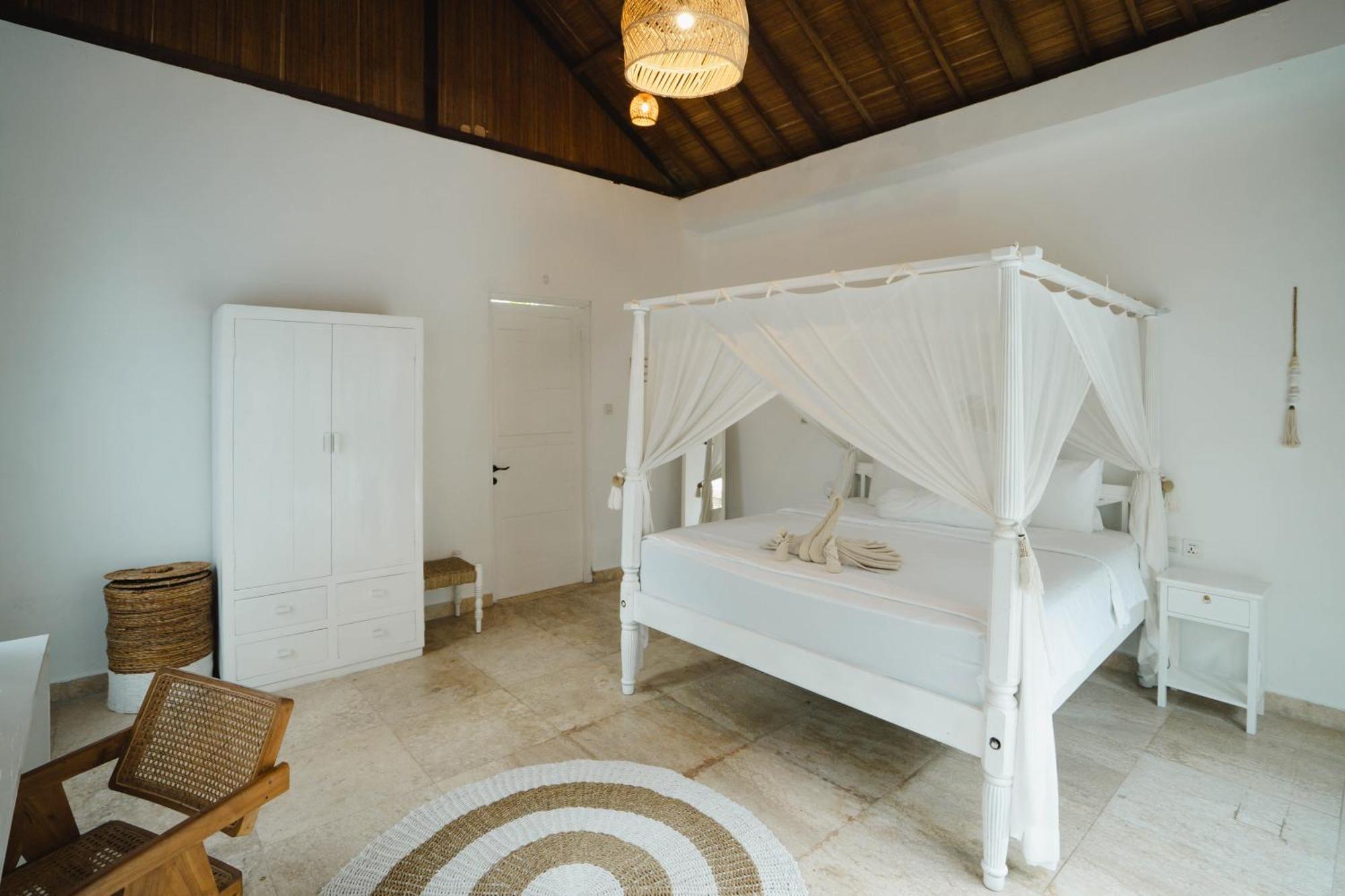 Isaiya Boutique Hotel Canggu Eksteriør billede