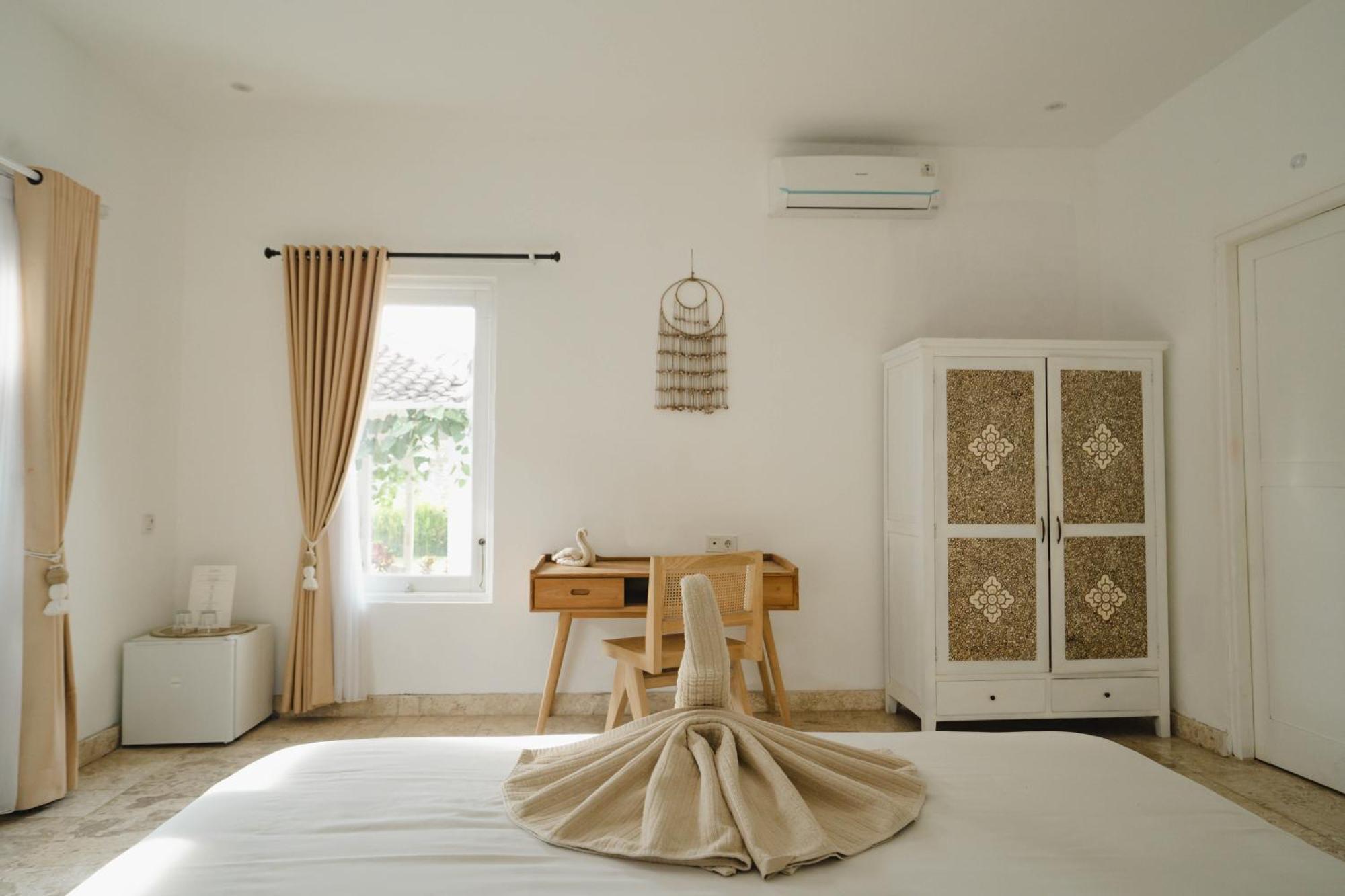 Isaiya Boutique Hotel Canggu Eksteriør billede