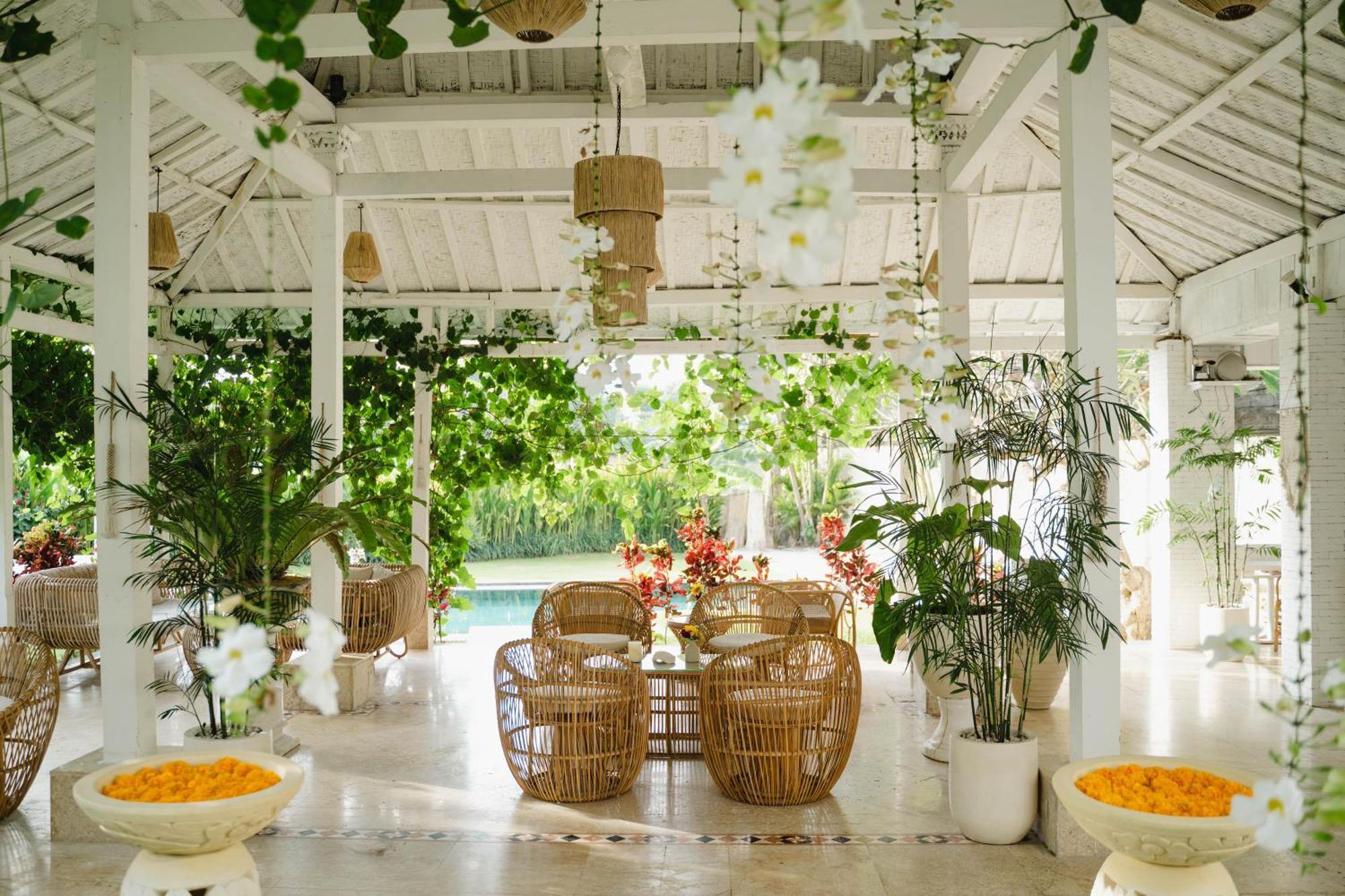 Isaiya Boutique Hotel Canggu Eksteriør billede