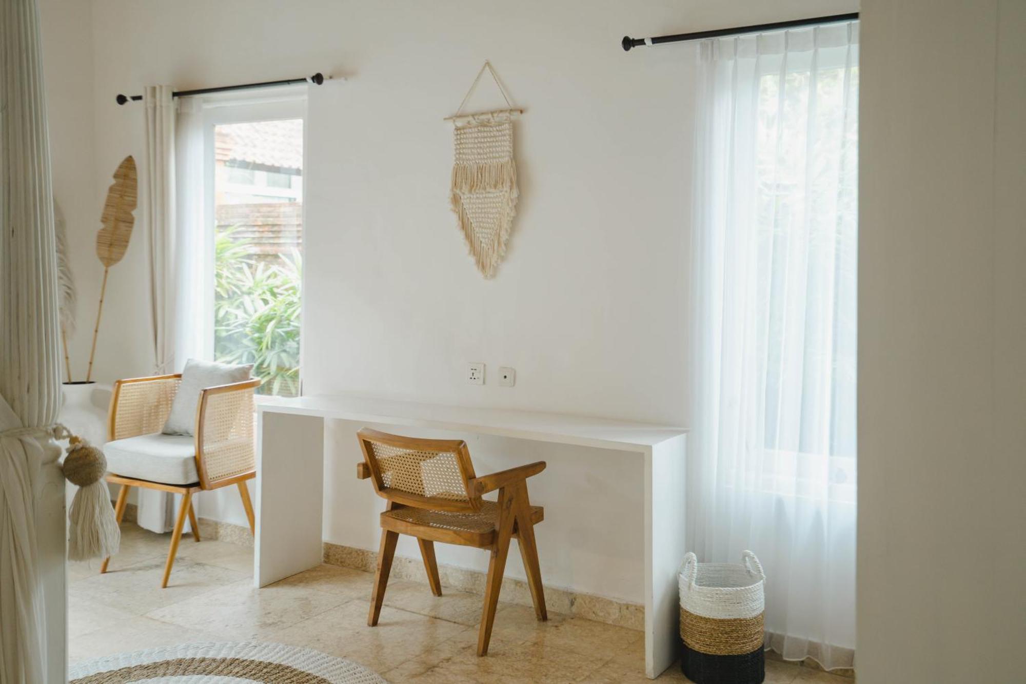 Isaiya Boutique Hotel Canggu Eksteriør billede