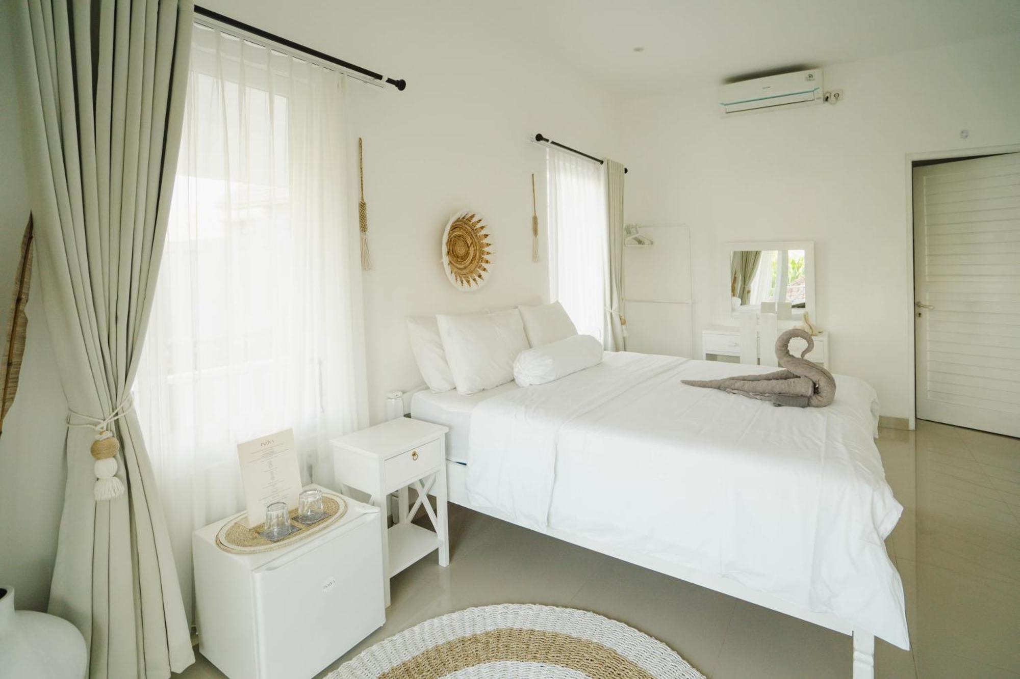 Isaiya Boutique Hotel Canggu Eksteriør billede
