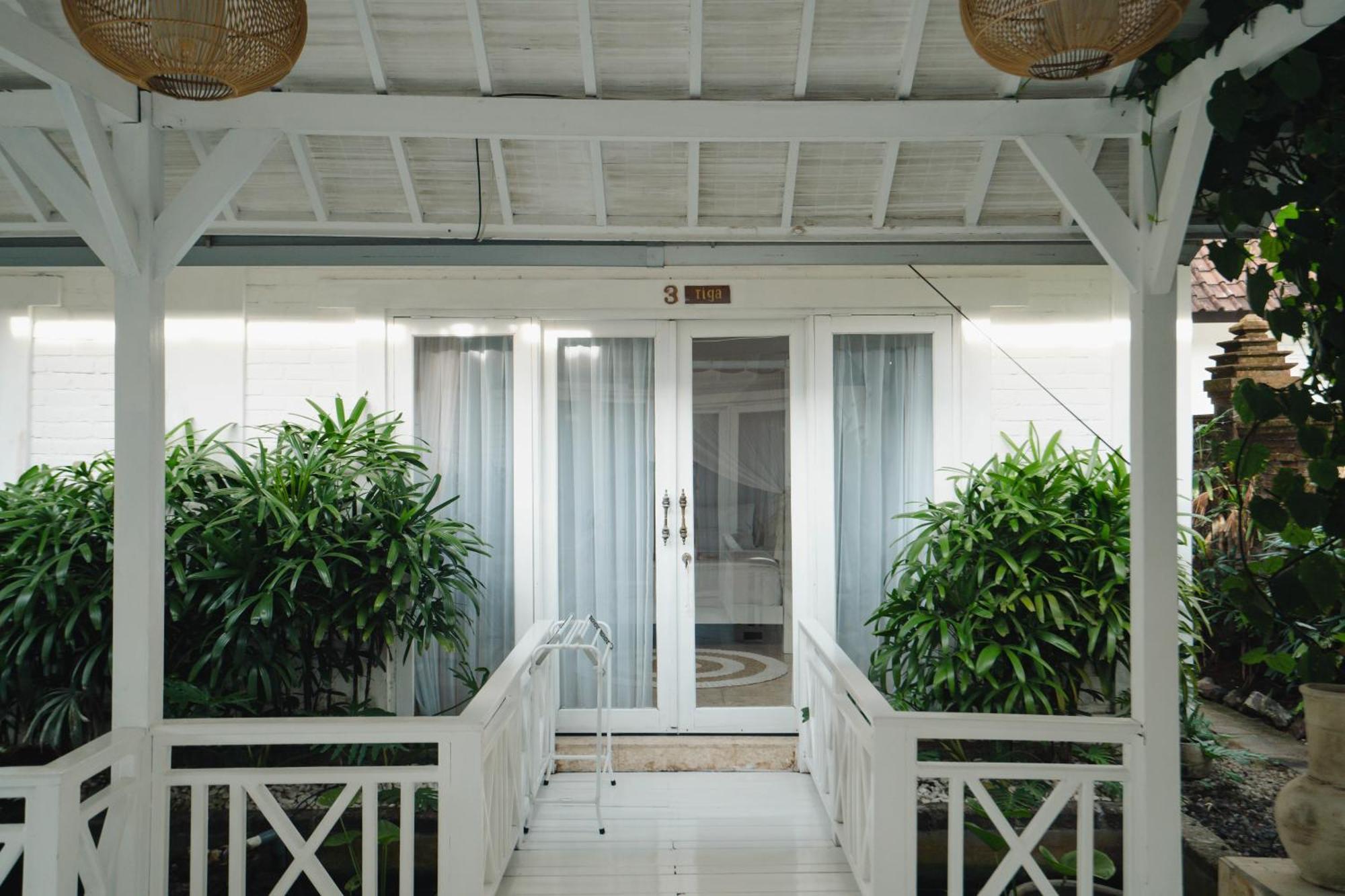 Isaiya Boutique Hotel Canggu Eksteriør billede