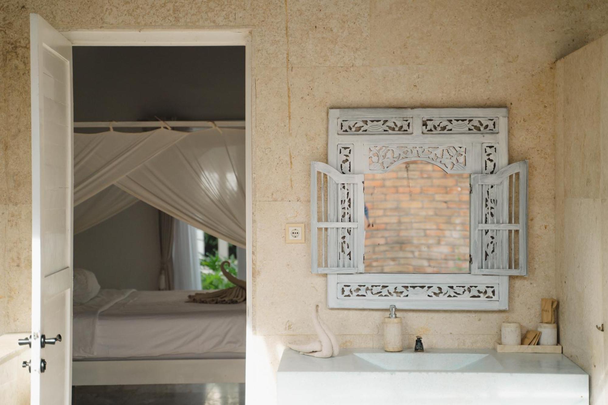 Isaiya Boutique Hotel Canggu Eksteriør billede