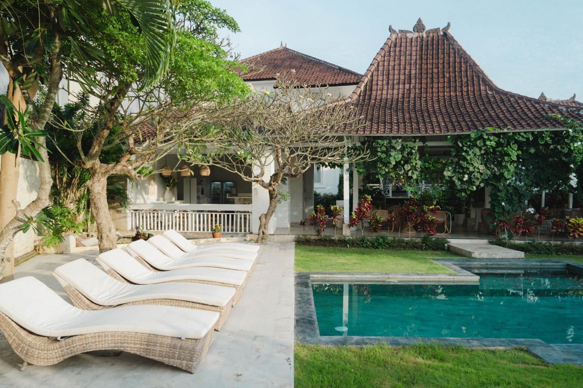 Isaiya Boutique Hotel Canggu Eksteriør billede