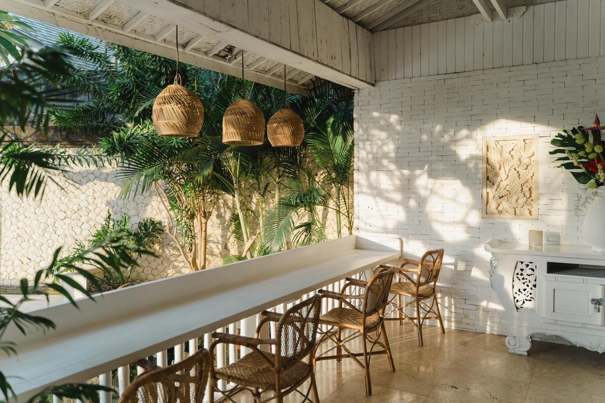 Isaiya Boutique Hotel Canggu Eksteriør billede