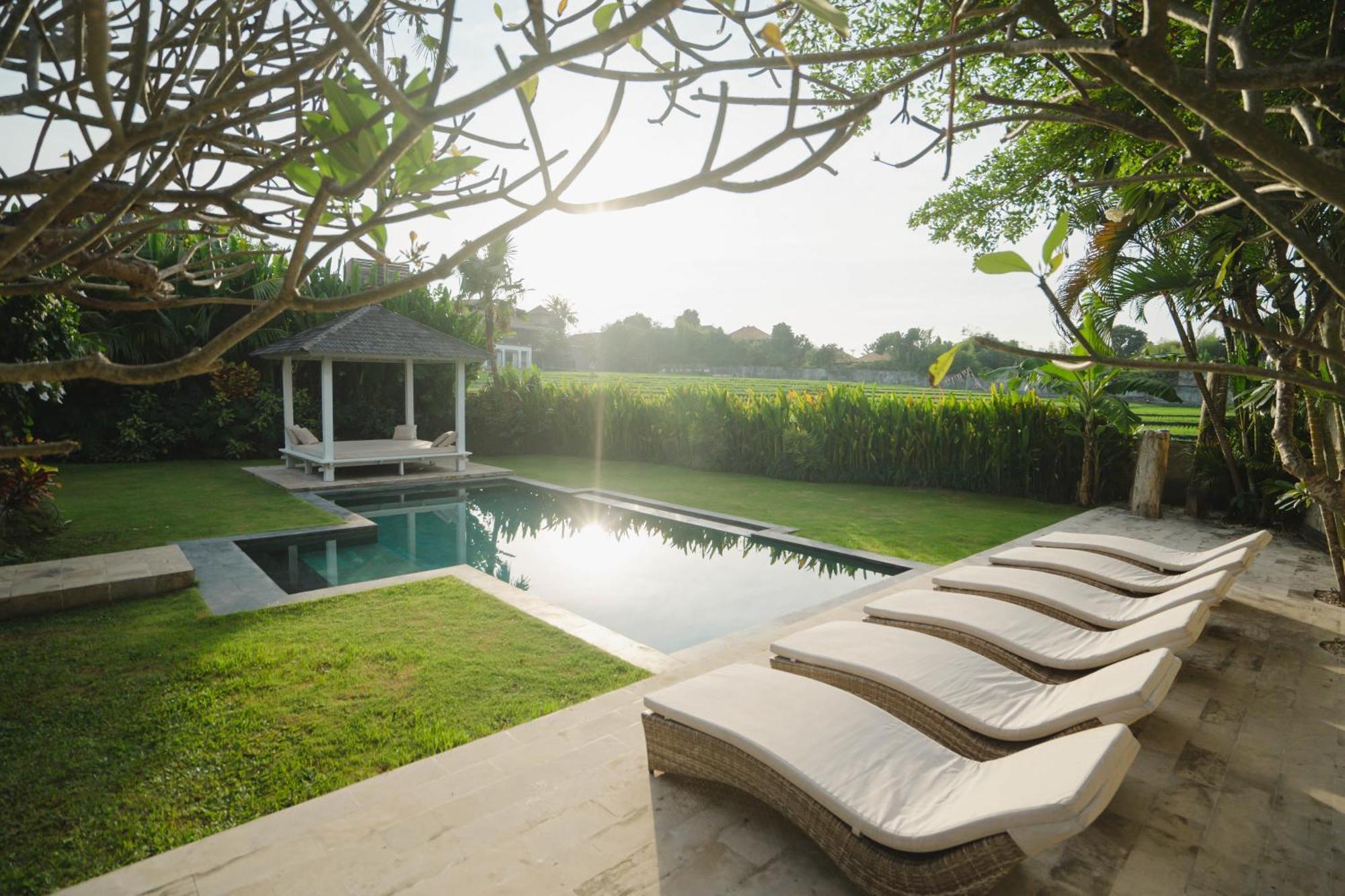 Isaiya Boutique Hotel Canggu Eksteriør billede