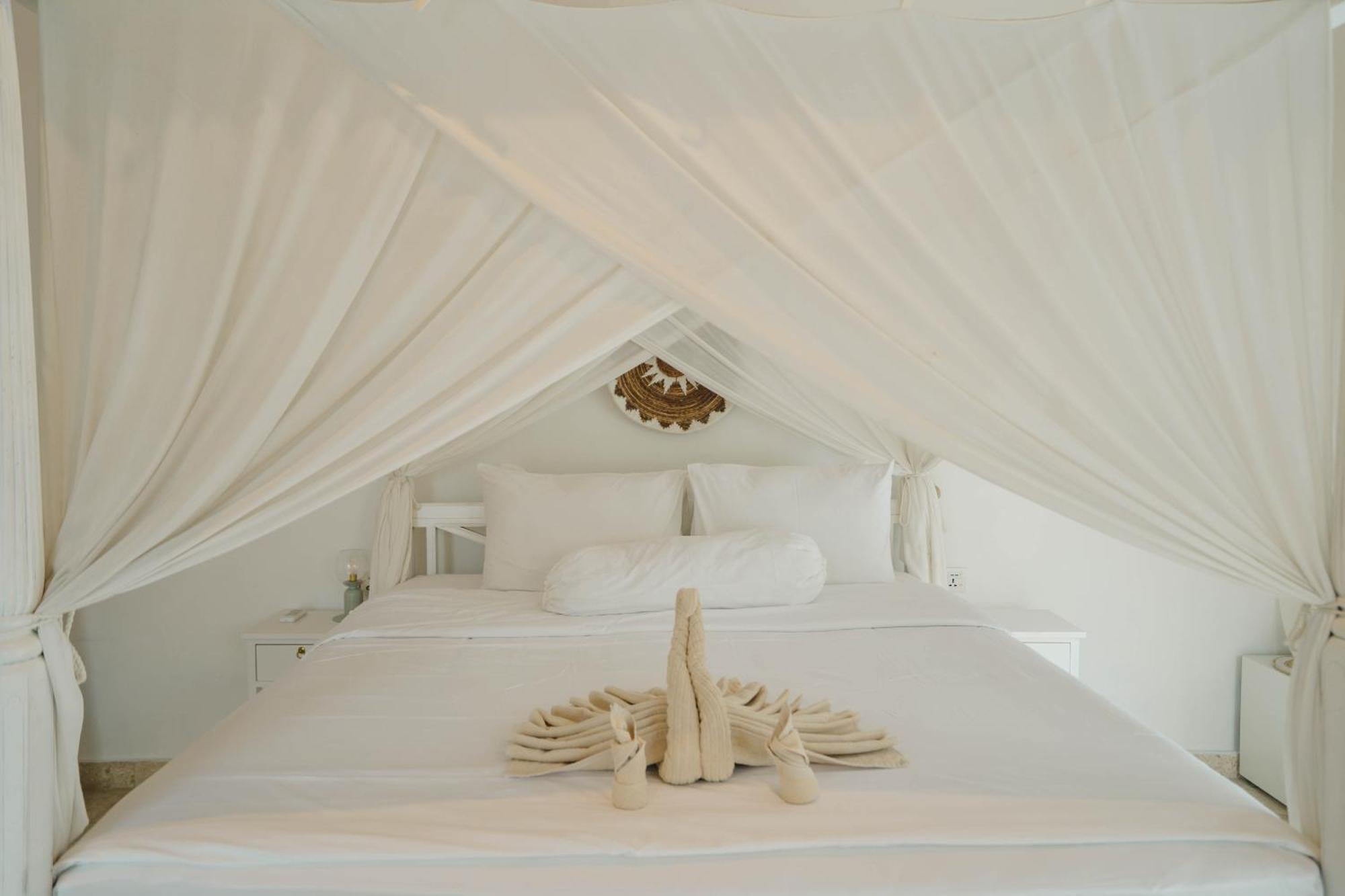 Isaiya Boutique Hotel Canggu Eksteriør billede