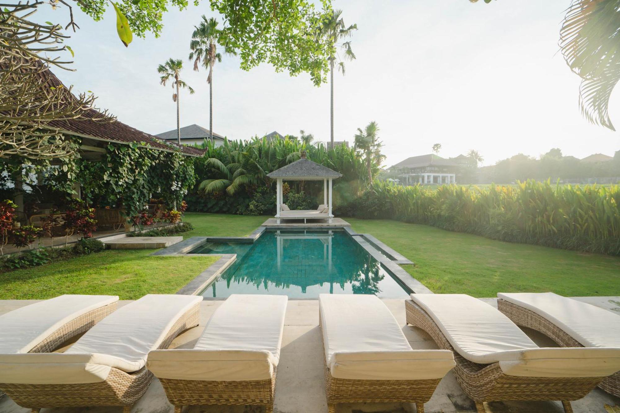 Isaiya Boutique Hotel Canggu Eksteriør billede