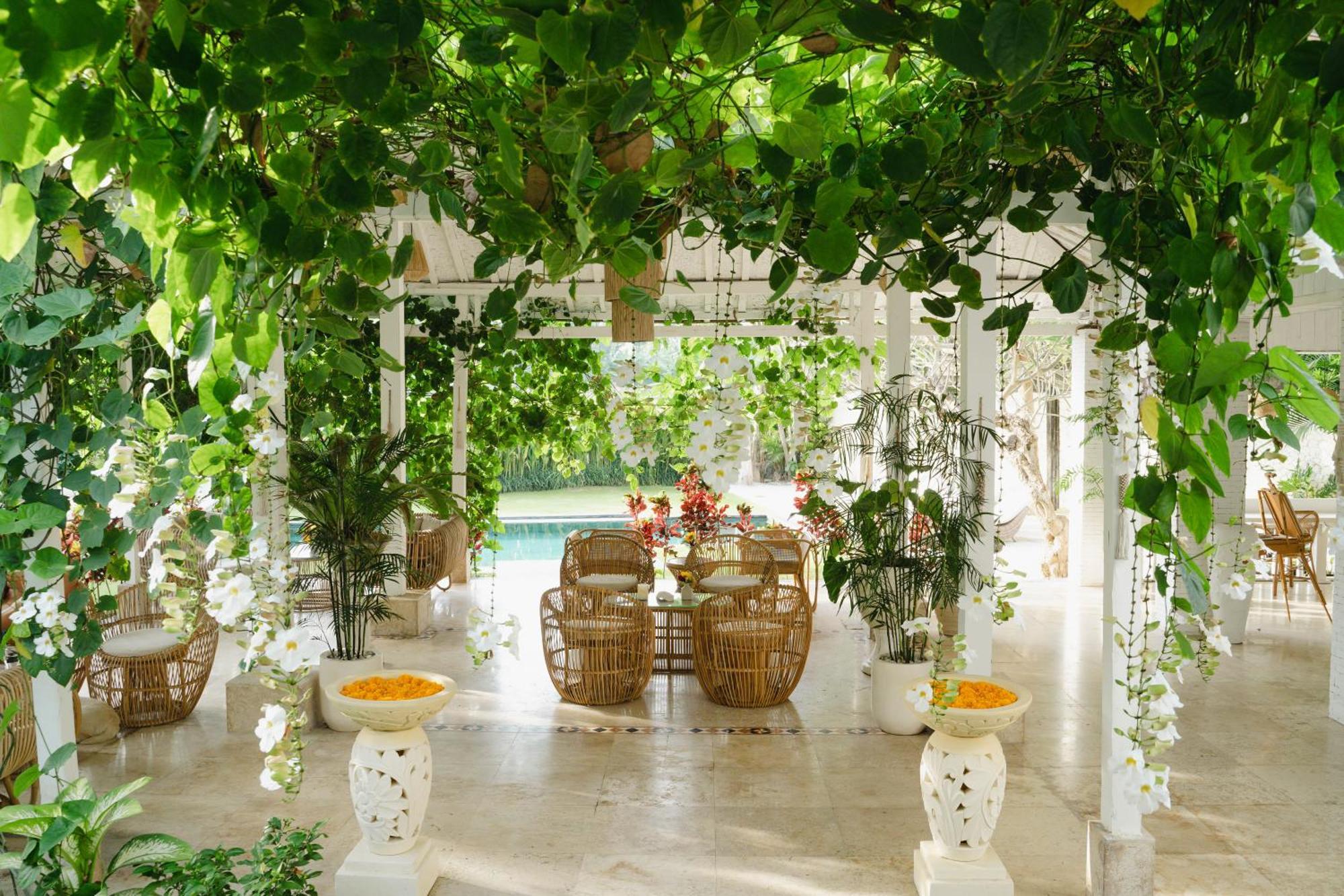 Isaiya Boutique Hotel Canggu Eksteriør billede