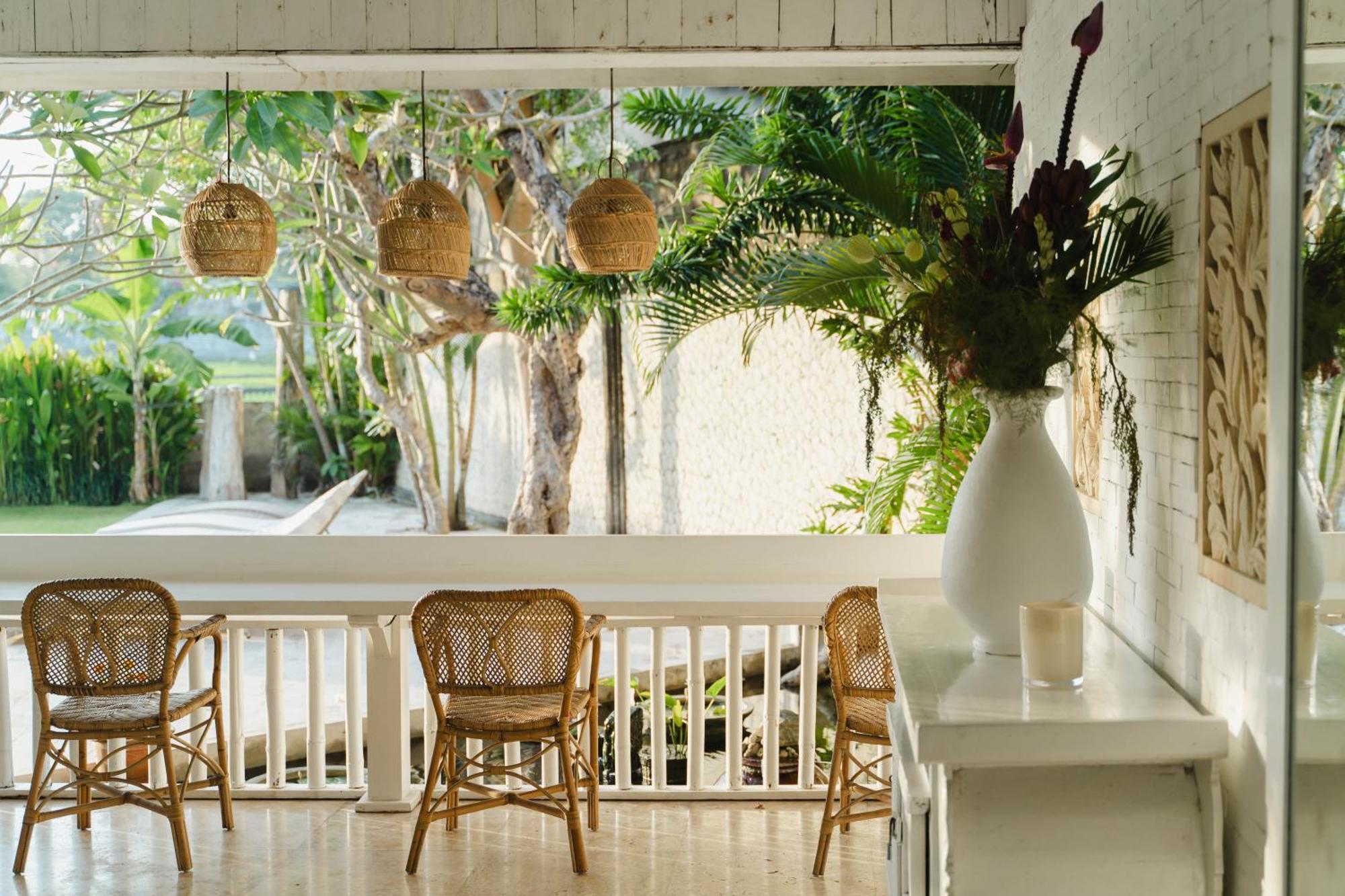 Isaiya Boutique Hotel Canggu Eksteriør billede
