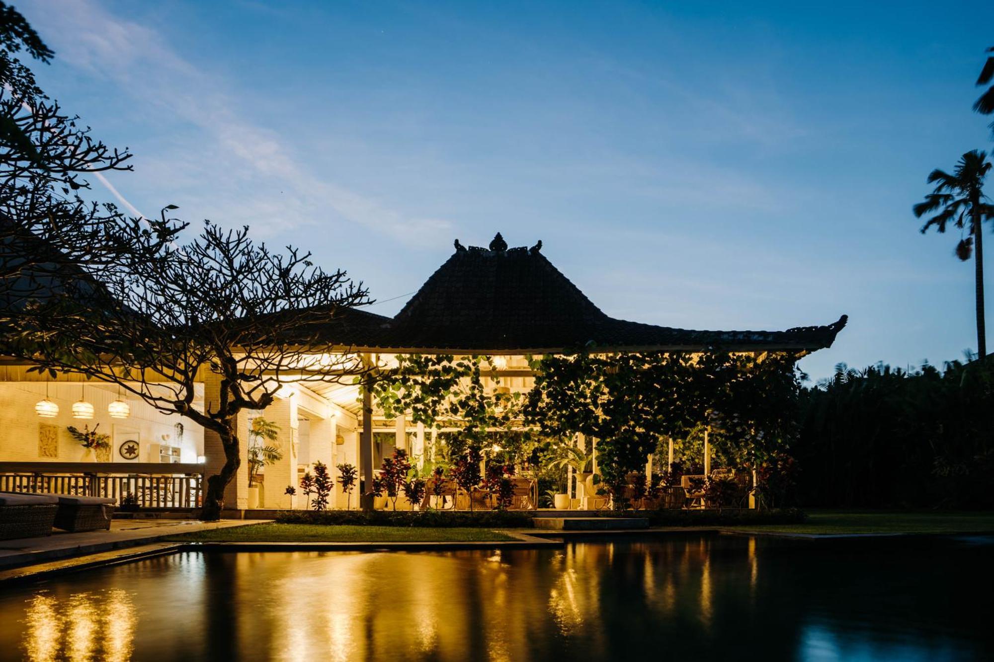Isaiya Boutique Hotel Canggu Eksteriør billede