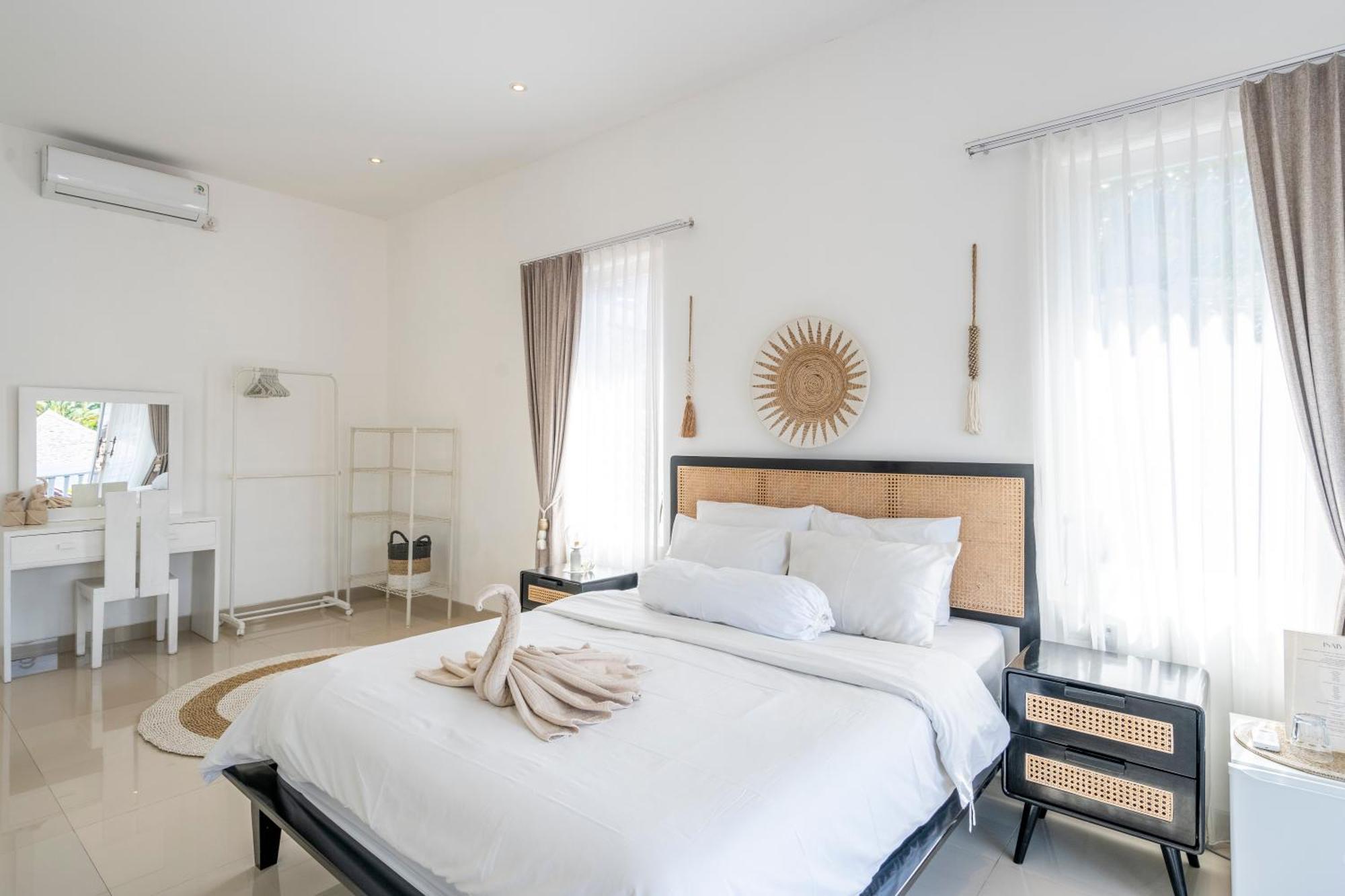 Isaiya Boutique Hotel Canggu Eksteriør billede