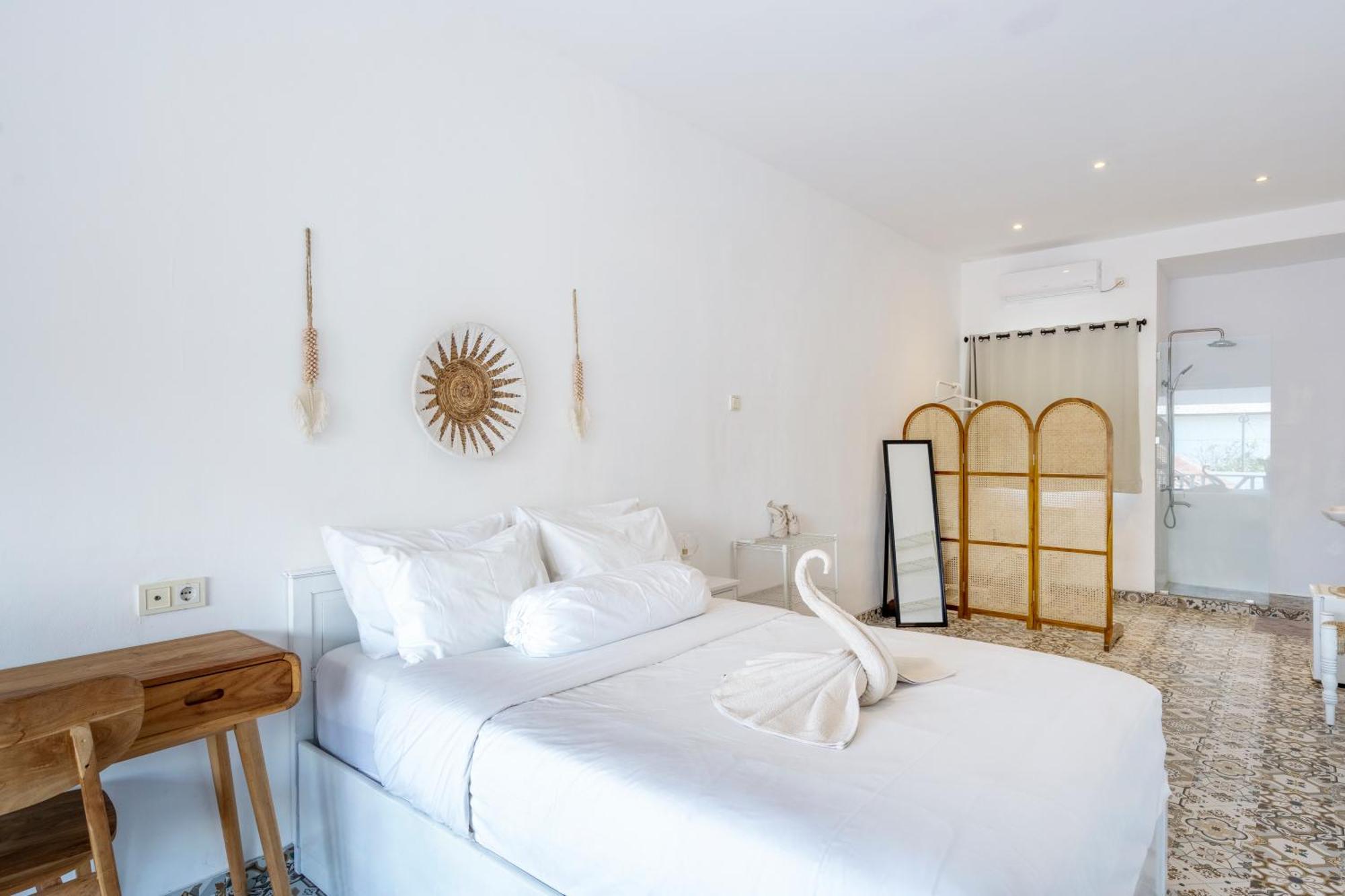 Isaiya Boutique Hotel Canggu Eksteriør billede
