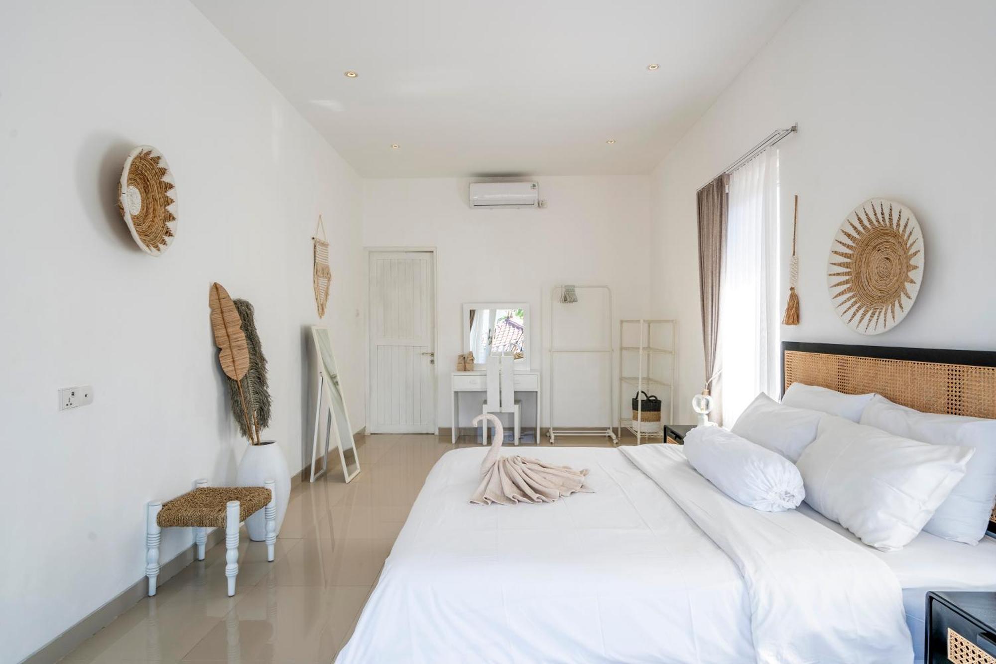 Isaiya Boutique Hotel Canggu Eksteriør billede