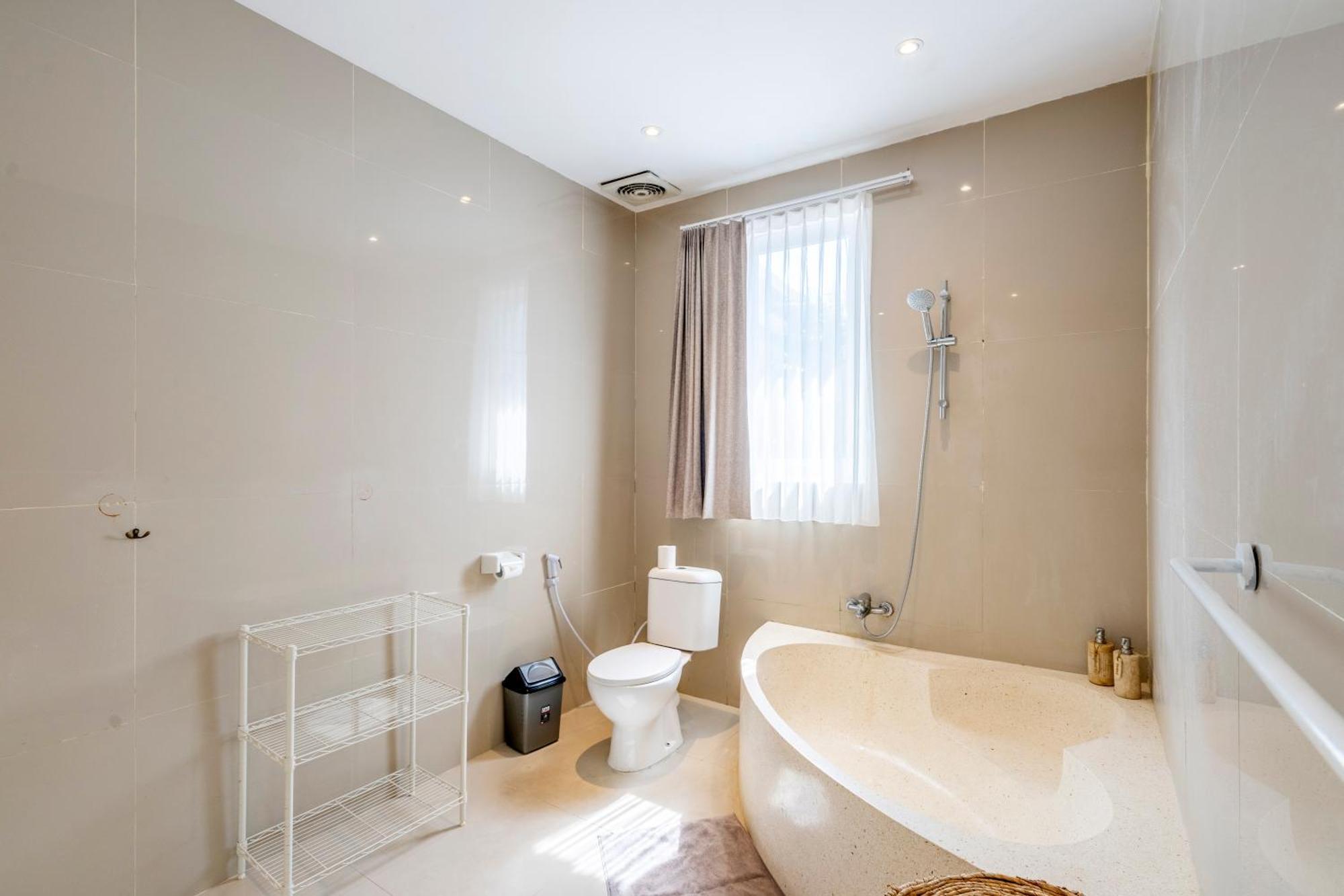 Isaiya Boutique Hotel Canggu Eksteriør billede