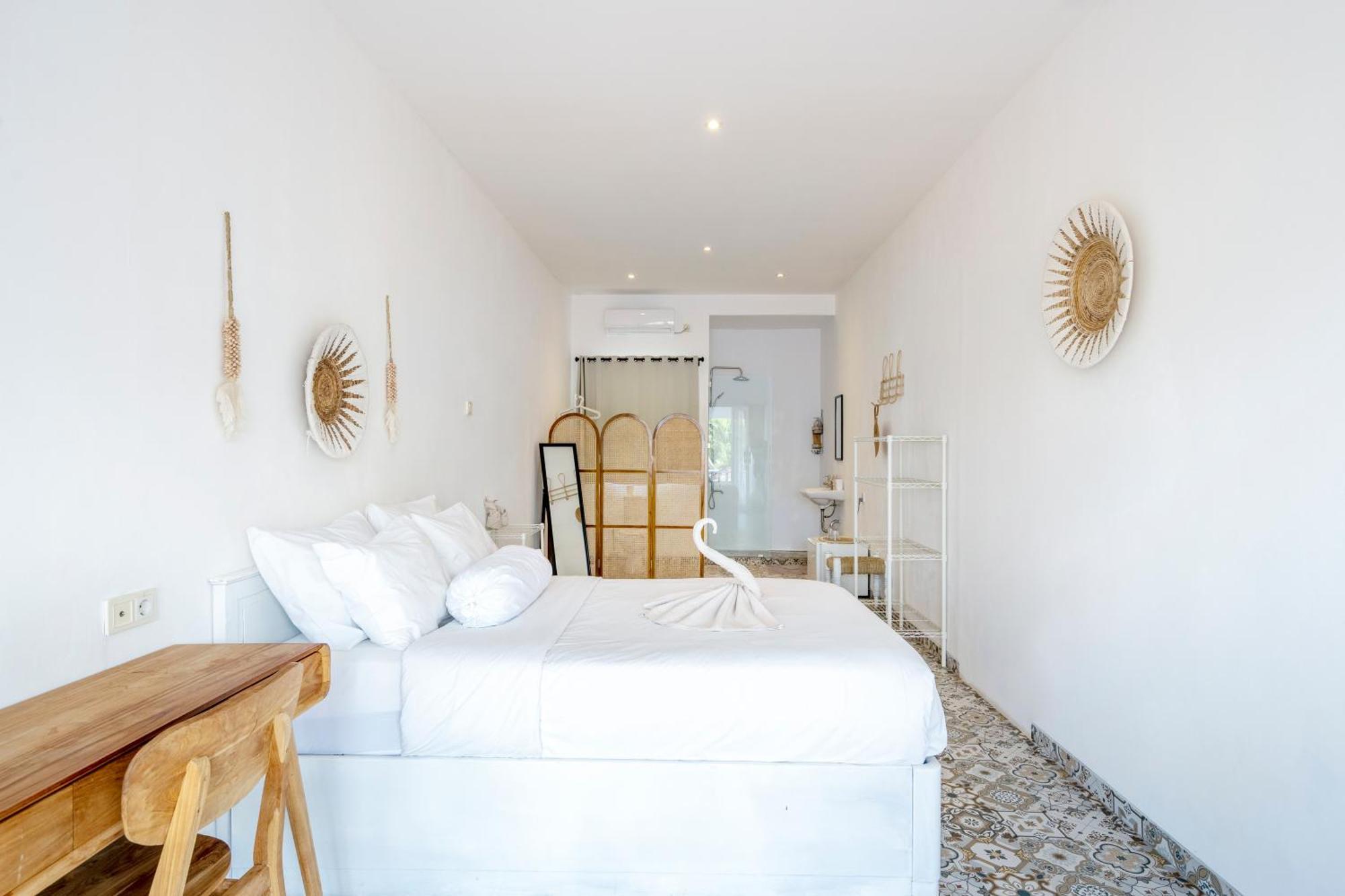 Isaiya Boutique Hotel Canggu Eksteriør billede