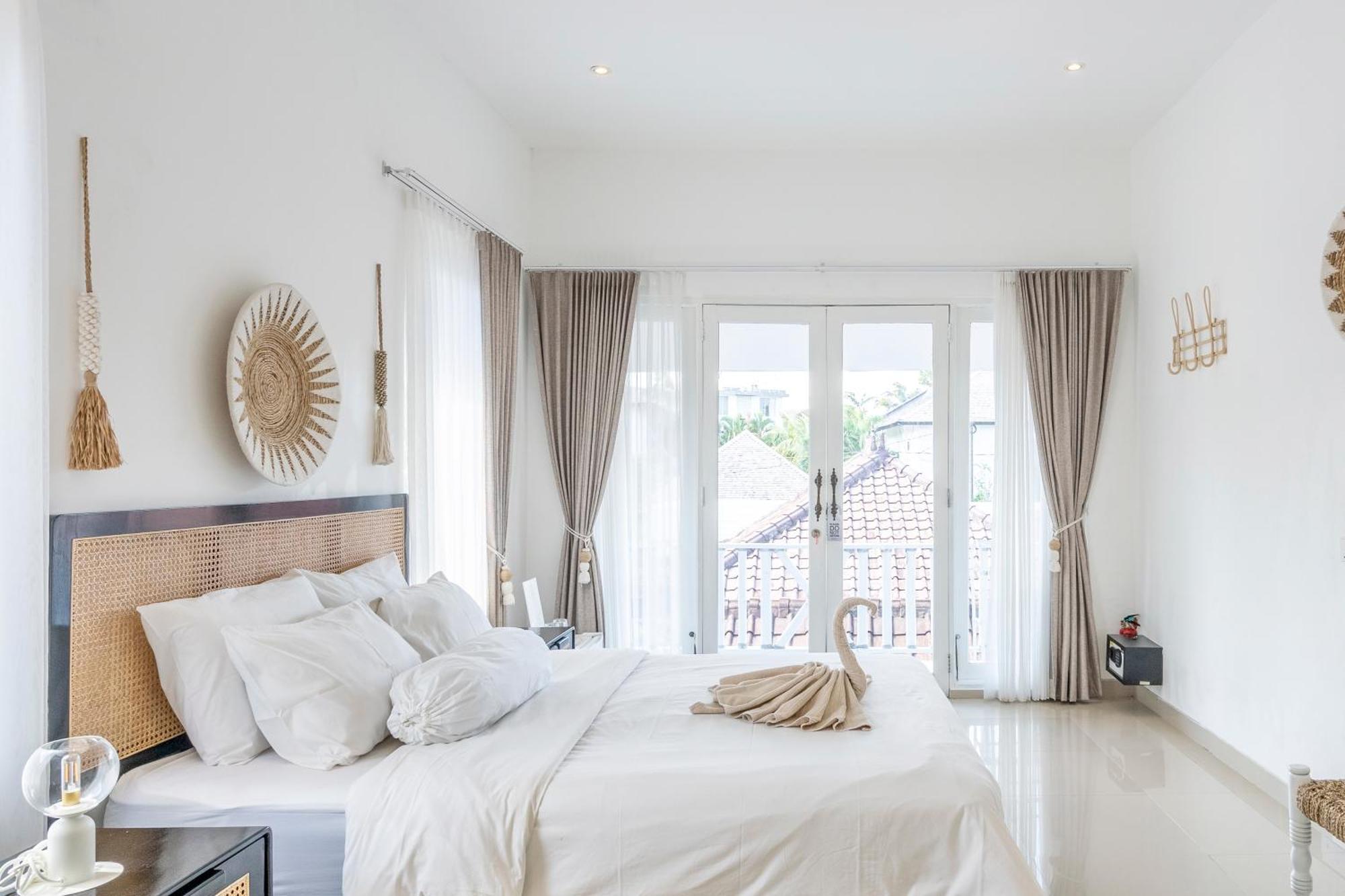 Isaiya Boutique Hotel Canggu Eksteriør billede